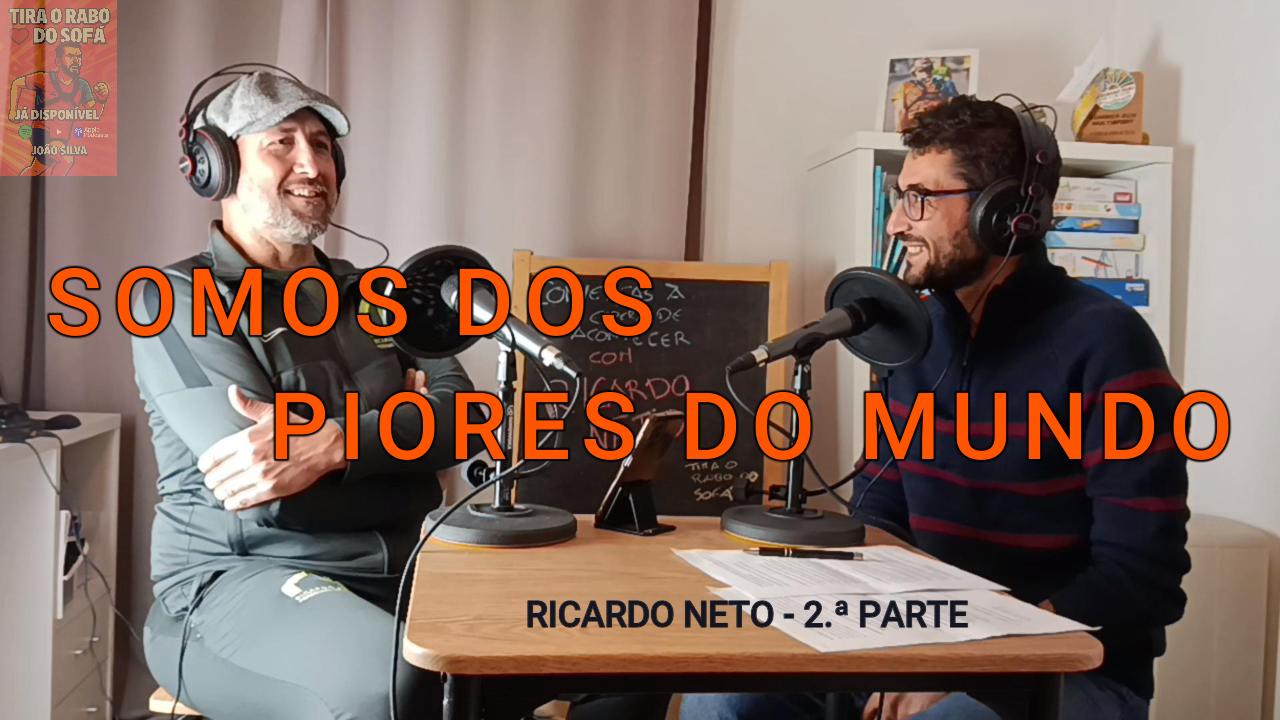 Somos dos piores do mundo episode artwork