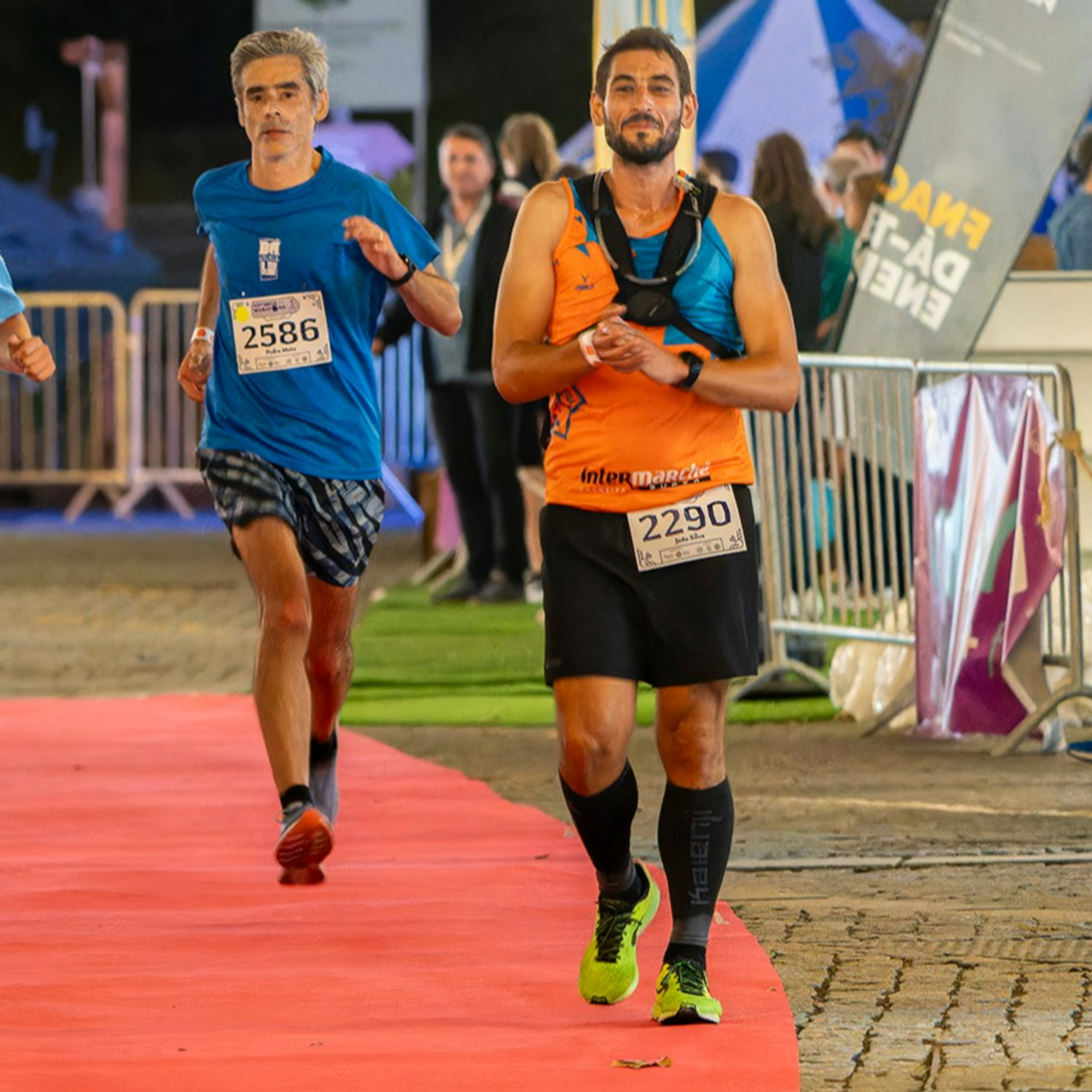Começar a correr devagar para acabar rápido episode artwork