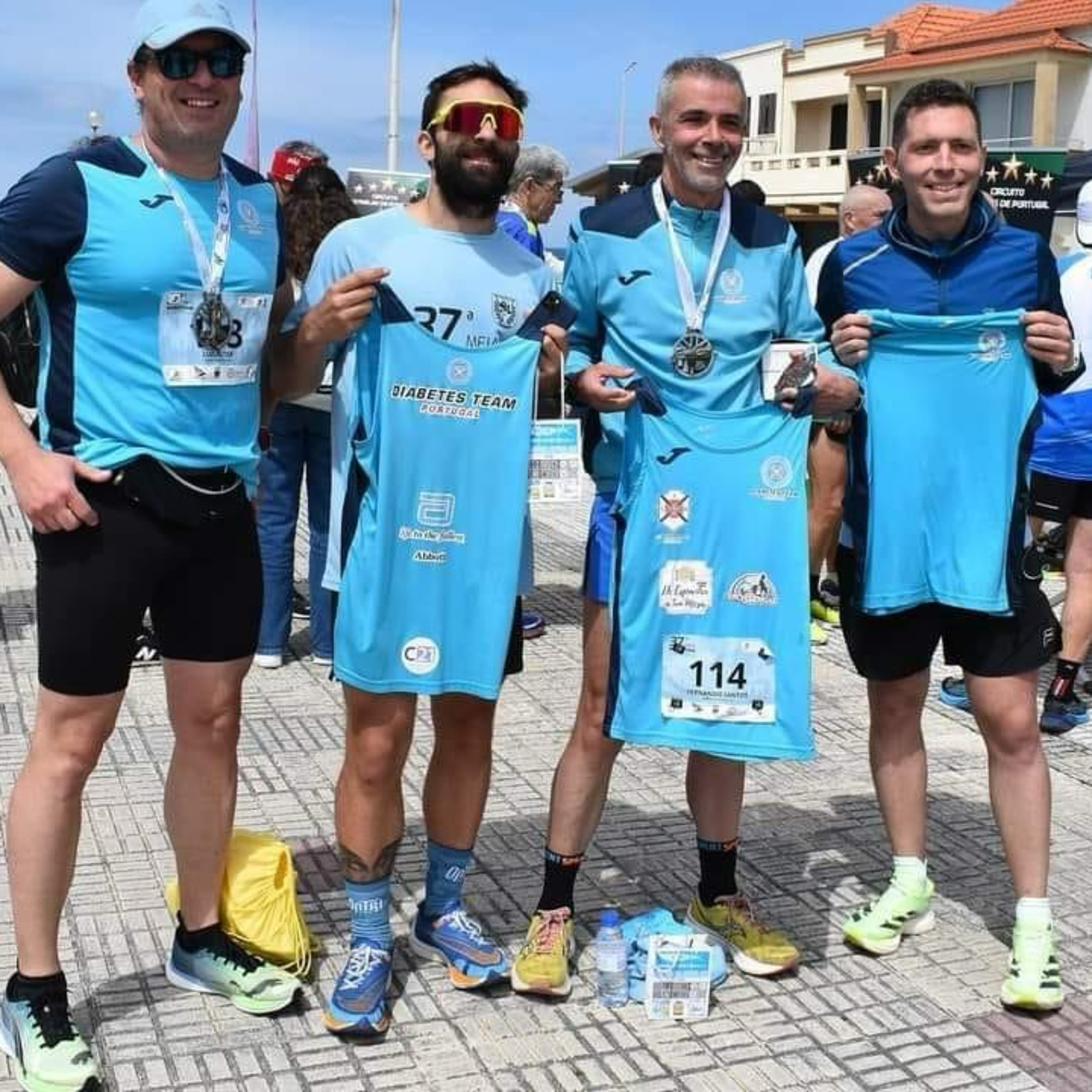 Correr com diabetes episode artwork