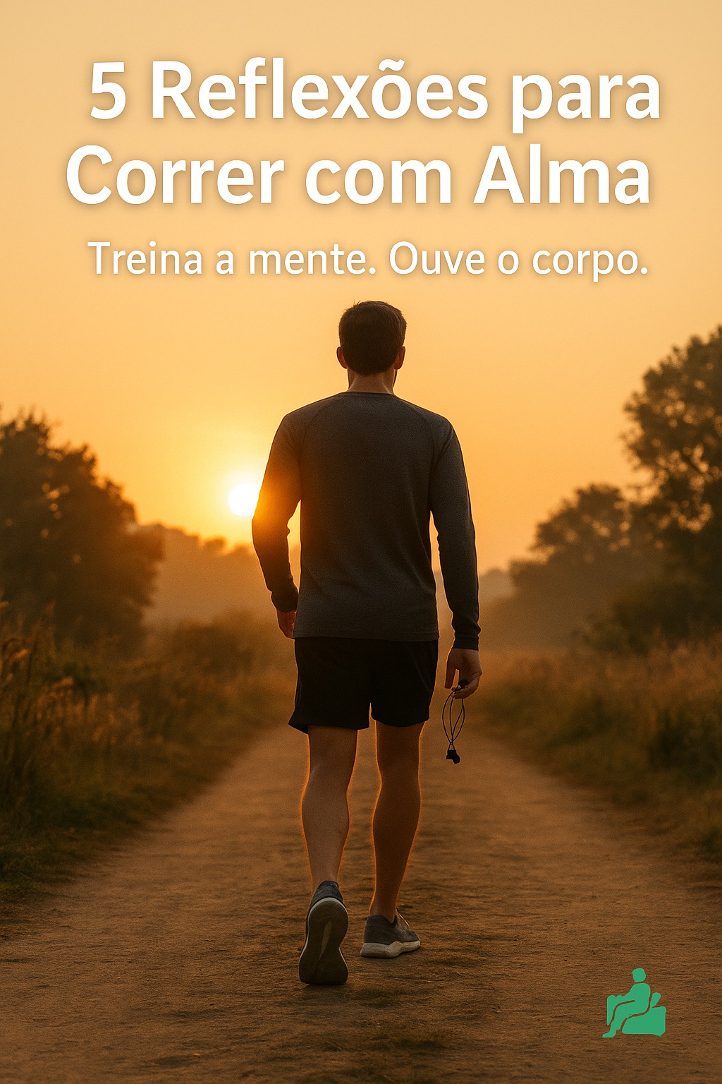 Aprende a Ouvir o Teu Corpo e a Correr com a Alma episode artwork