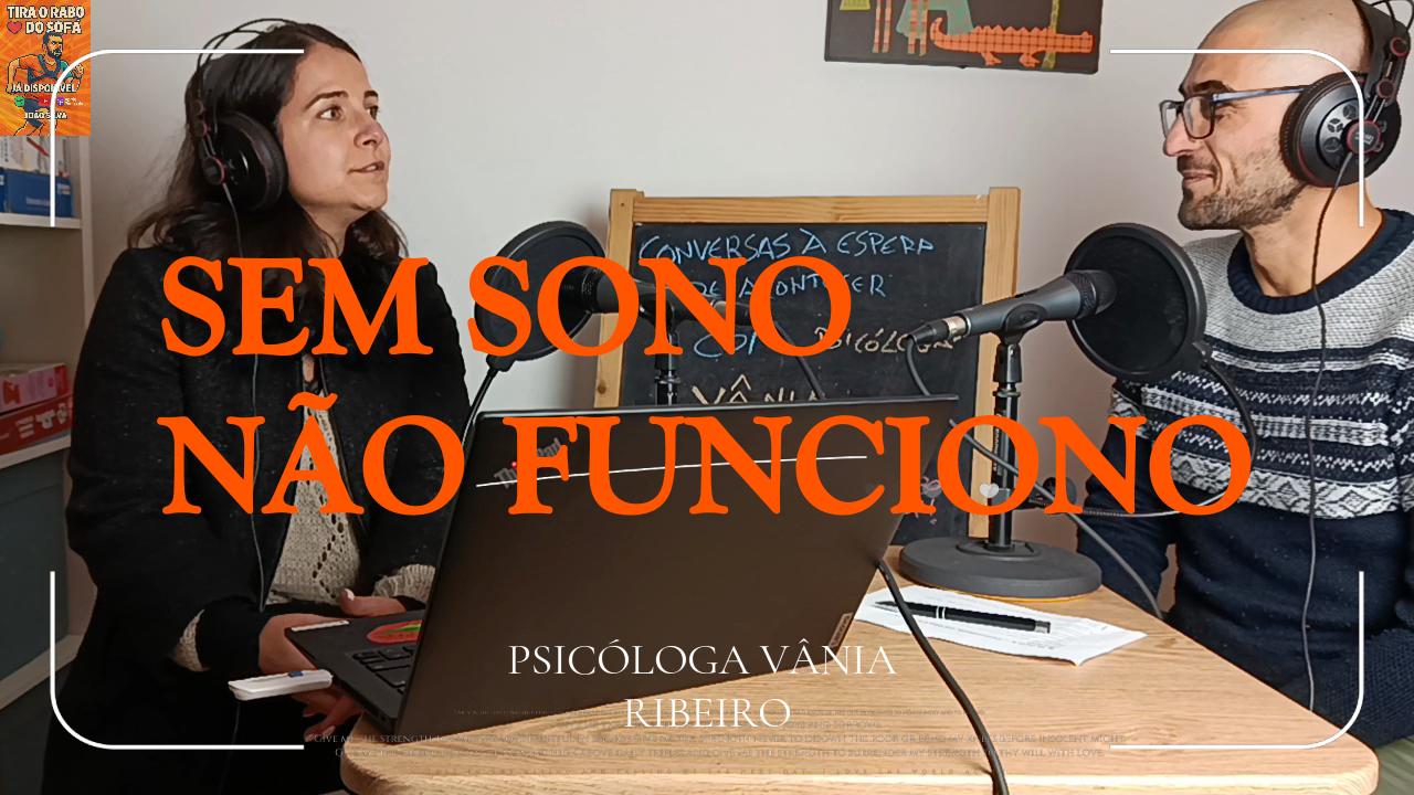 Sem sono não funciono episode artwork