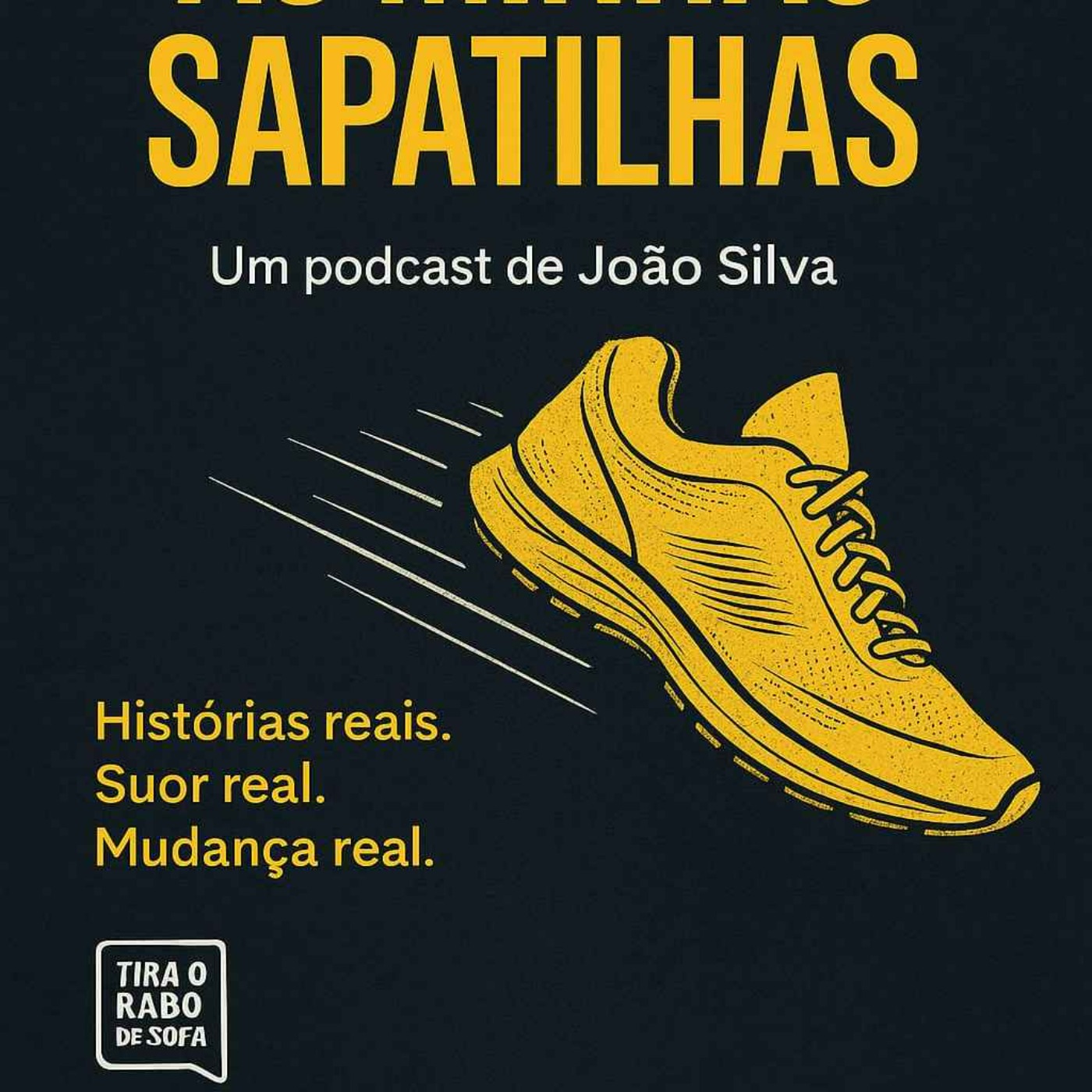 Correr com Sapatilhas Baratas: Dá para Começar Assim? episode artwork