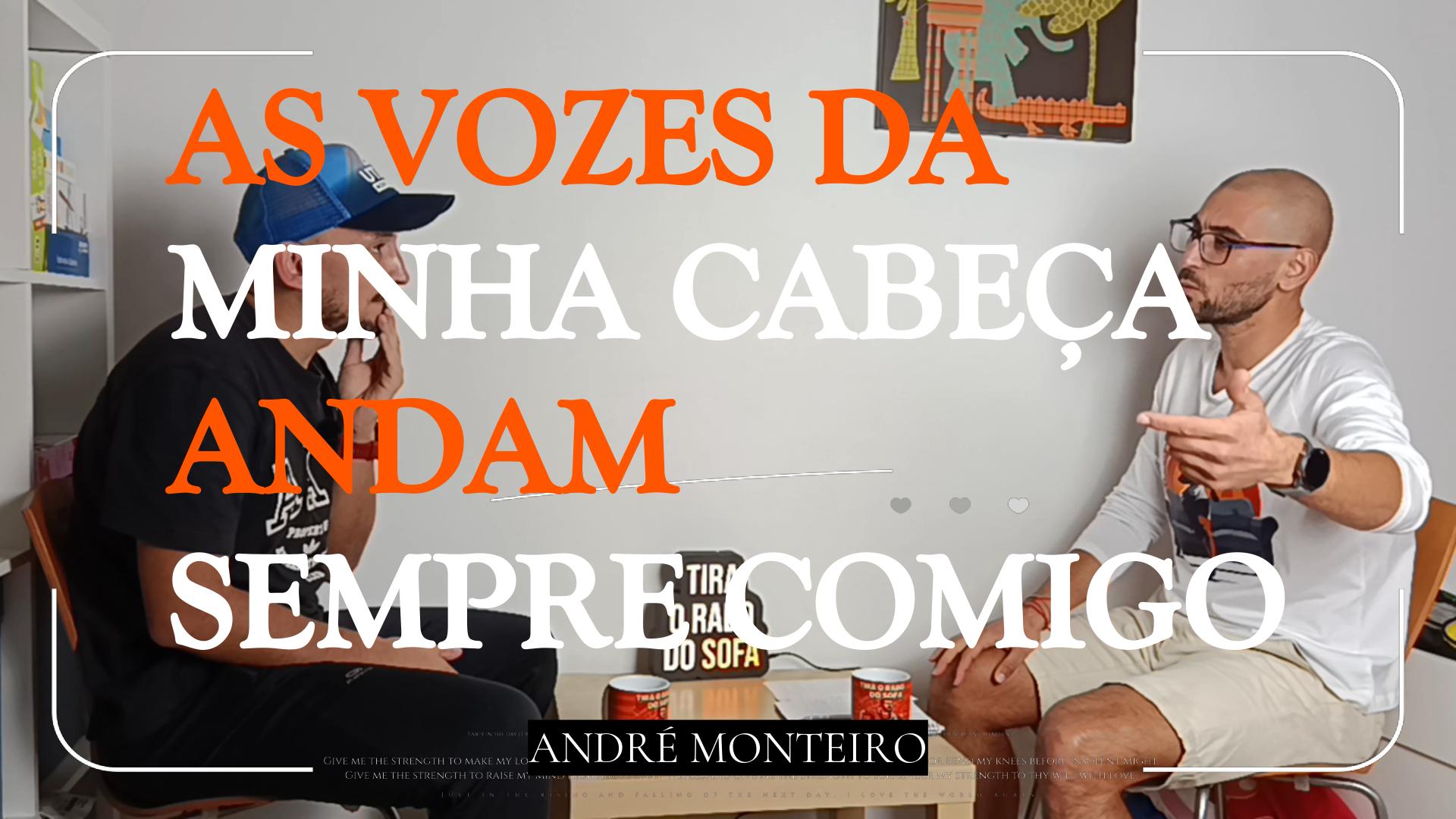 As vozes da minha cabeça vão sempre comigo episode artwork