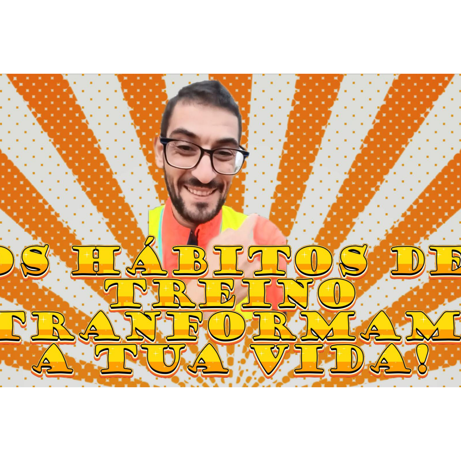 Como criar hábitos de treino que transformam a tua vida! episode artwork