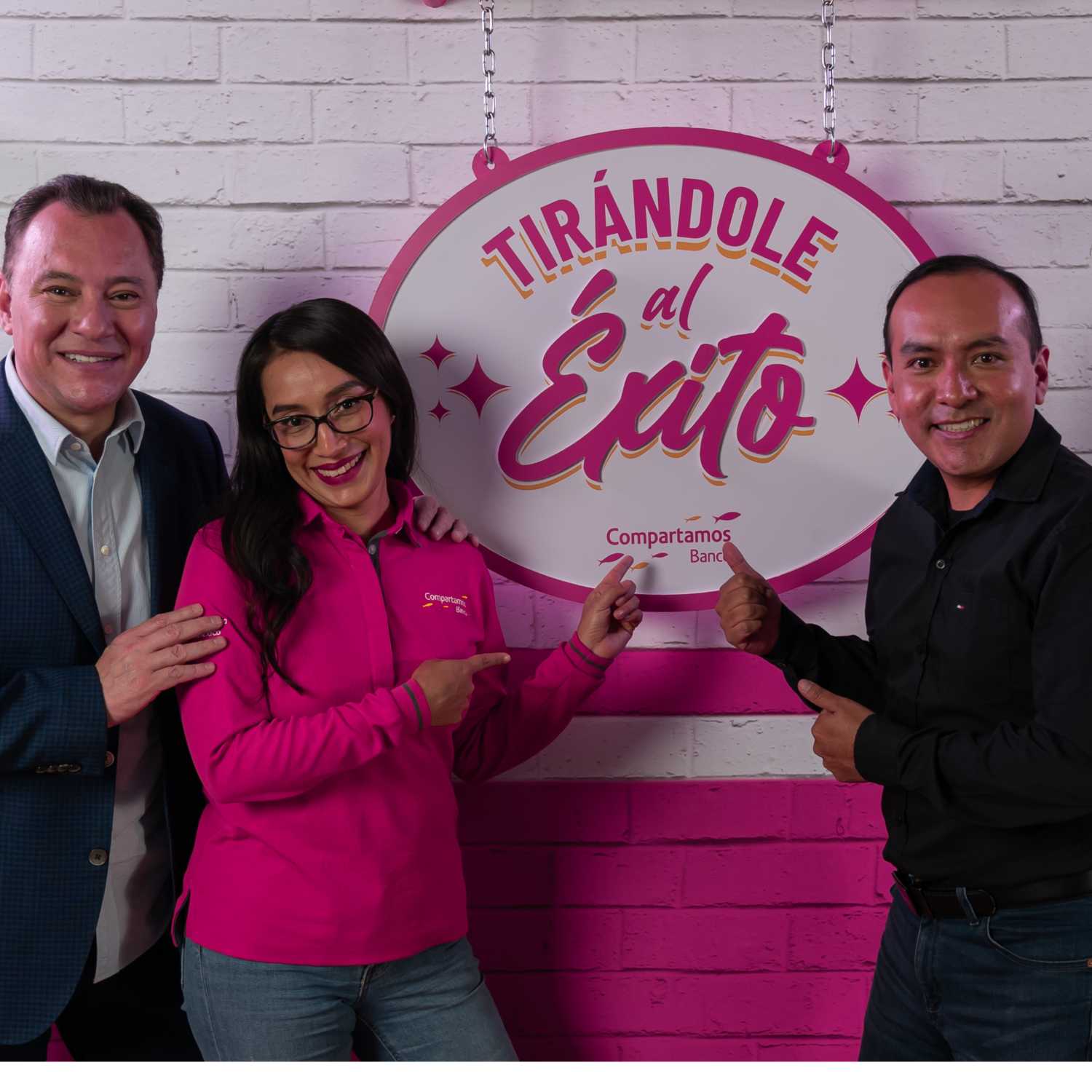 Compartamos Banco | Tirándole al Éxito con Mariano Osorio