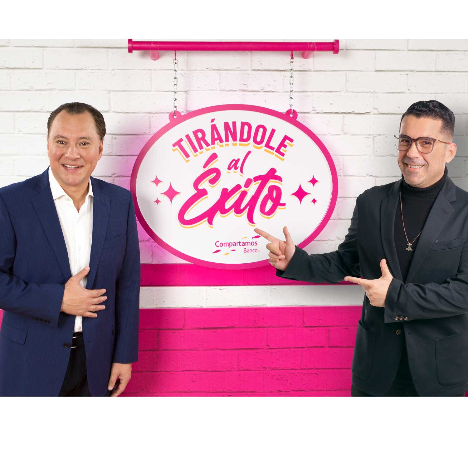 Compartamos Banco | Tirándole al Éxito con Mariano Osorio
