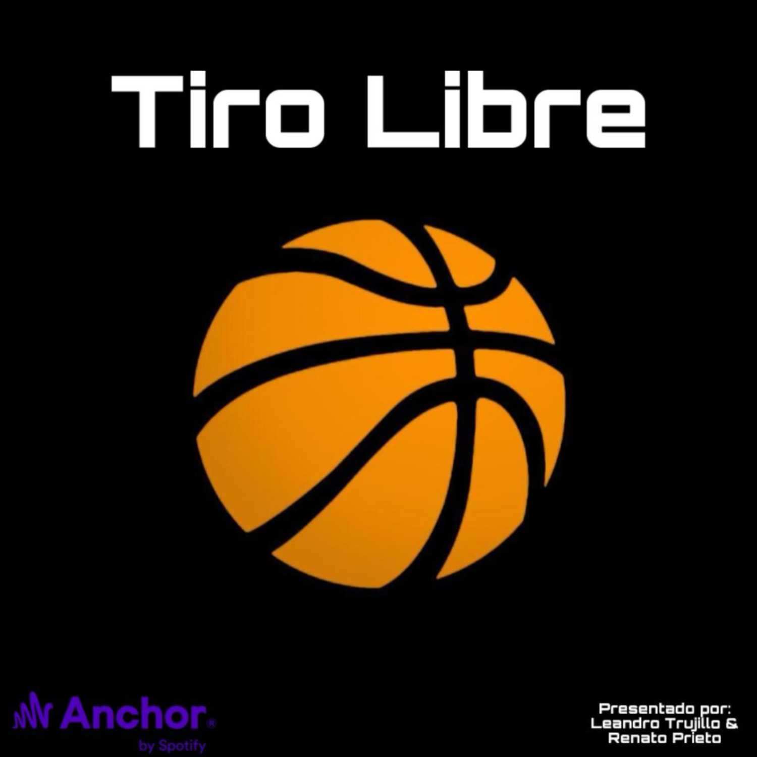 Tiro Libre podcast artwork