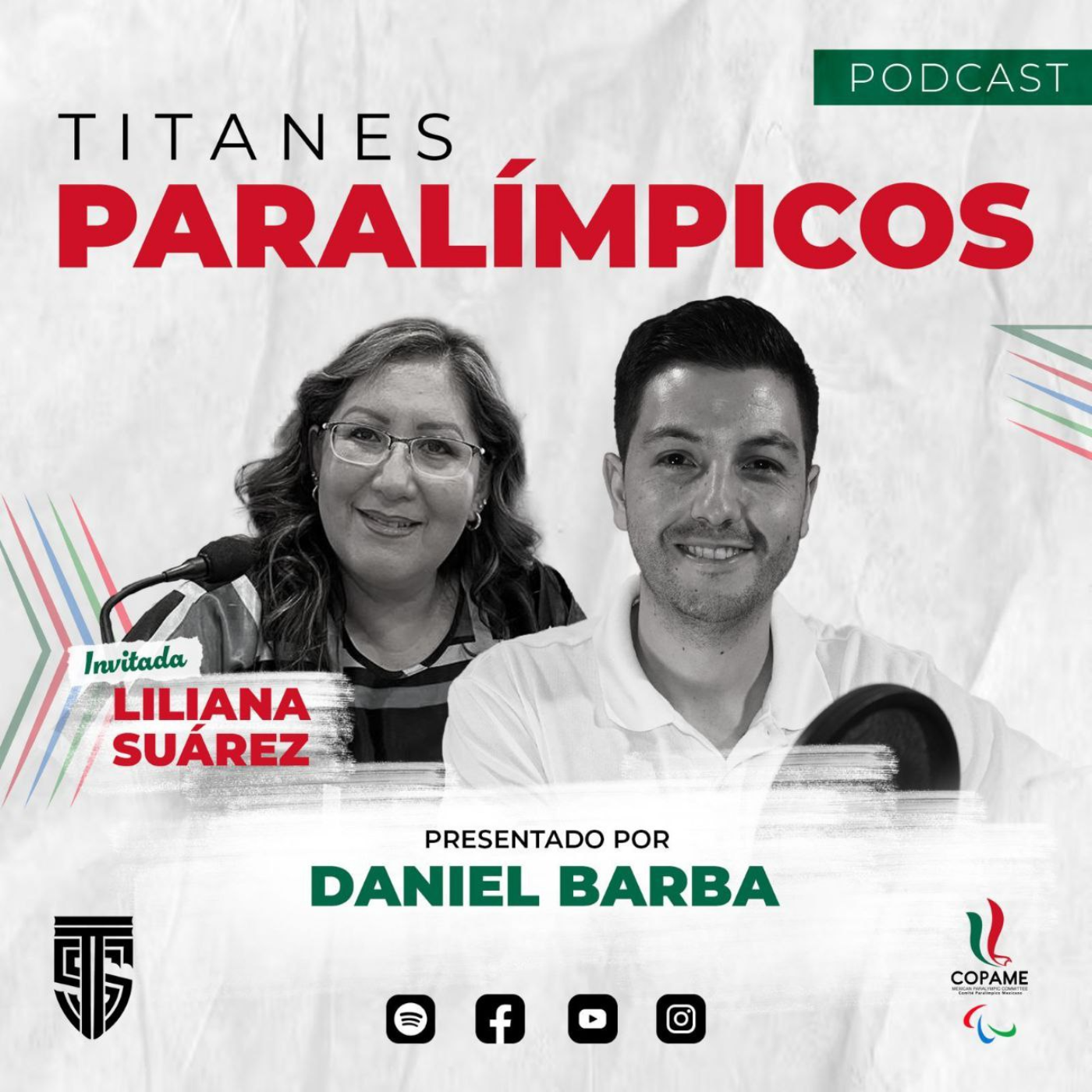 TITAN SPORTS - TITANES PARALÍMPICOS