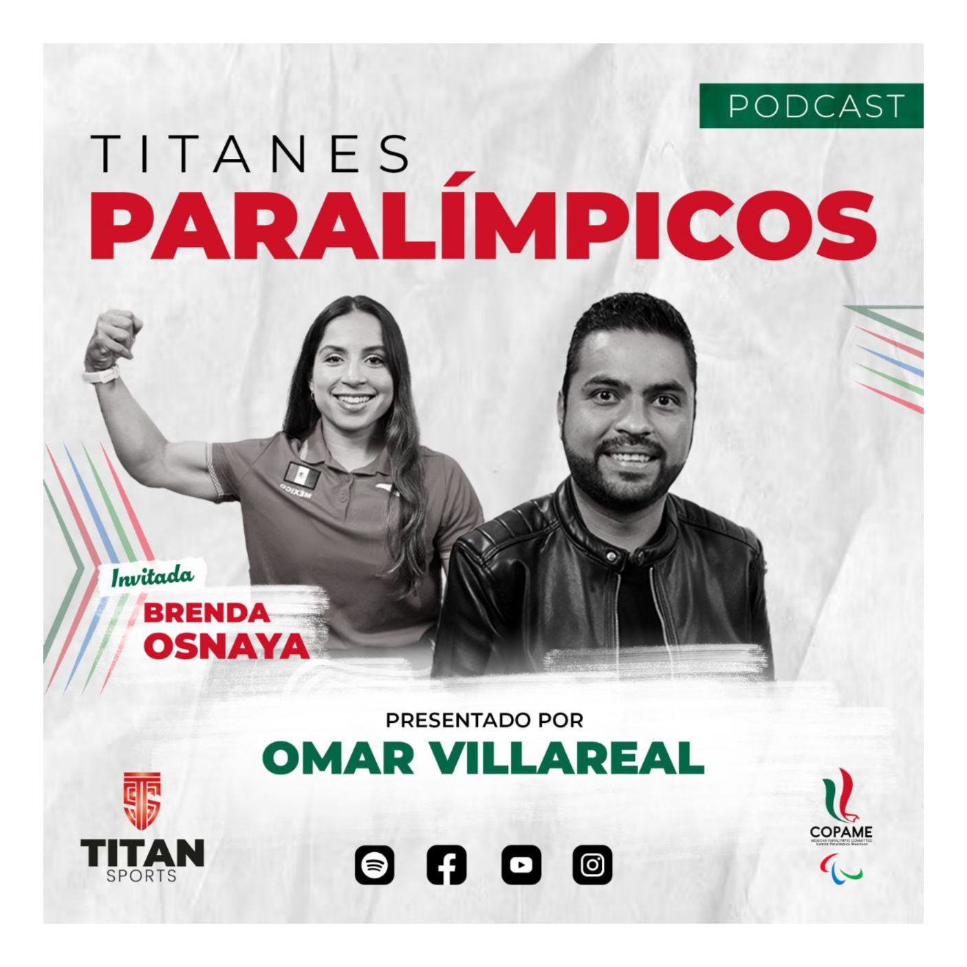 TITAN SPORTS - TITANES PARALÍMPICOS