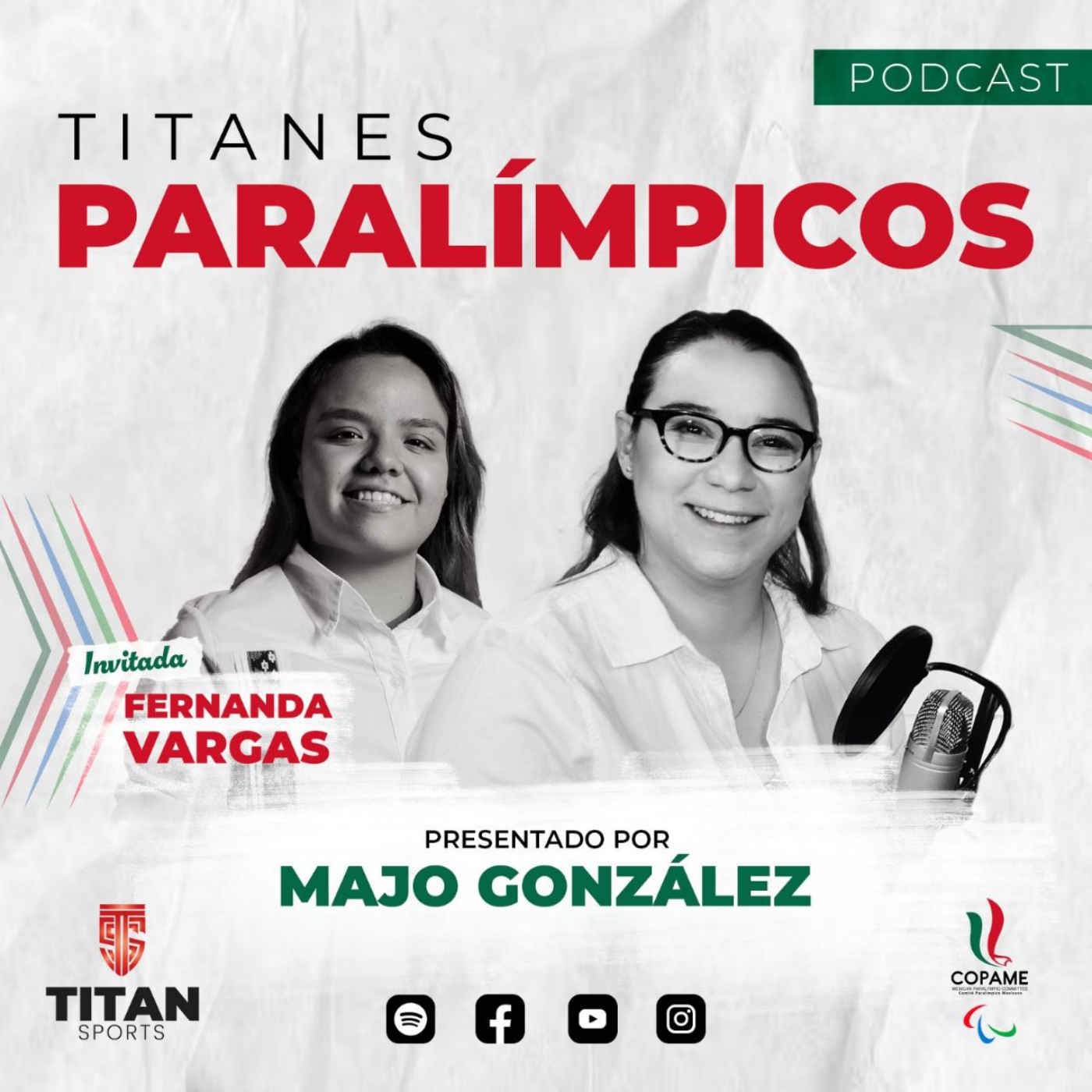 TITAN SPORTS - TITANES PARALÍMPICOS
