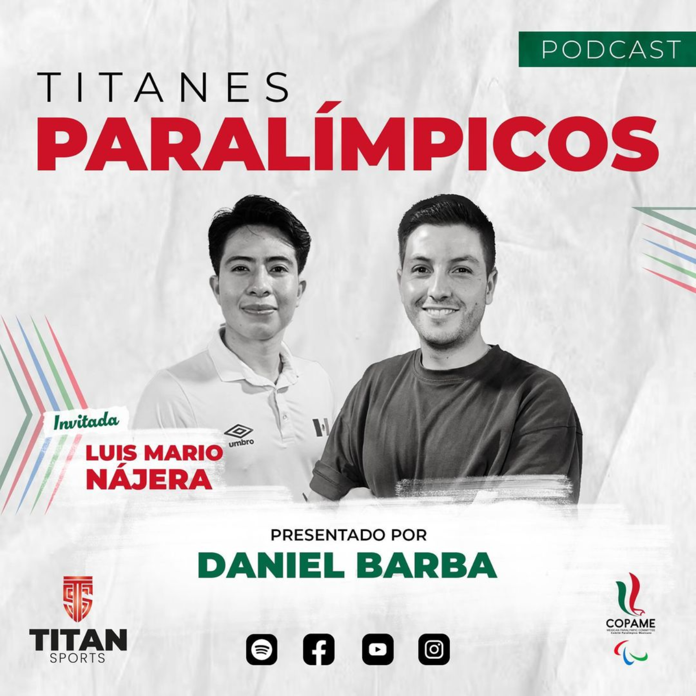 TITAN SPORTS - TITANES PARALÍMPICOS
