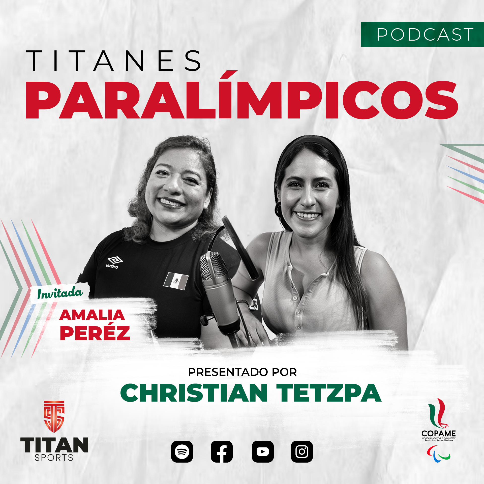 TITAN SPORTS - TITANES PARALÍMPICOS