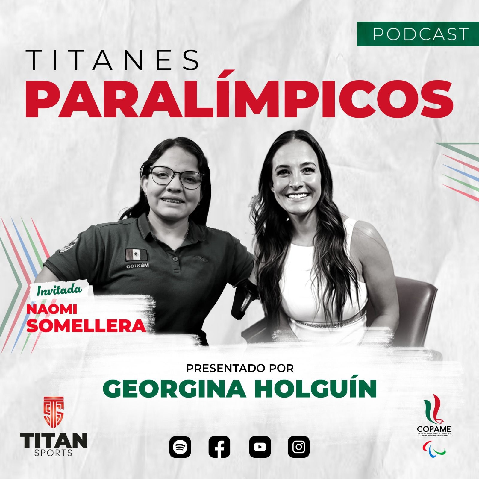 TITAN SPORTS - TITANES PARALÍMPICOS