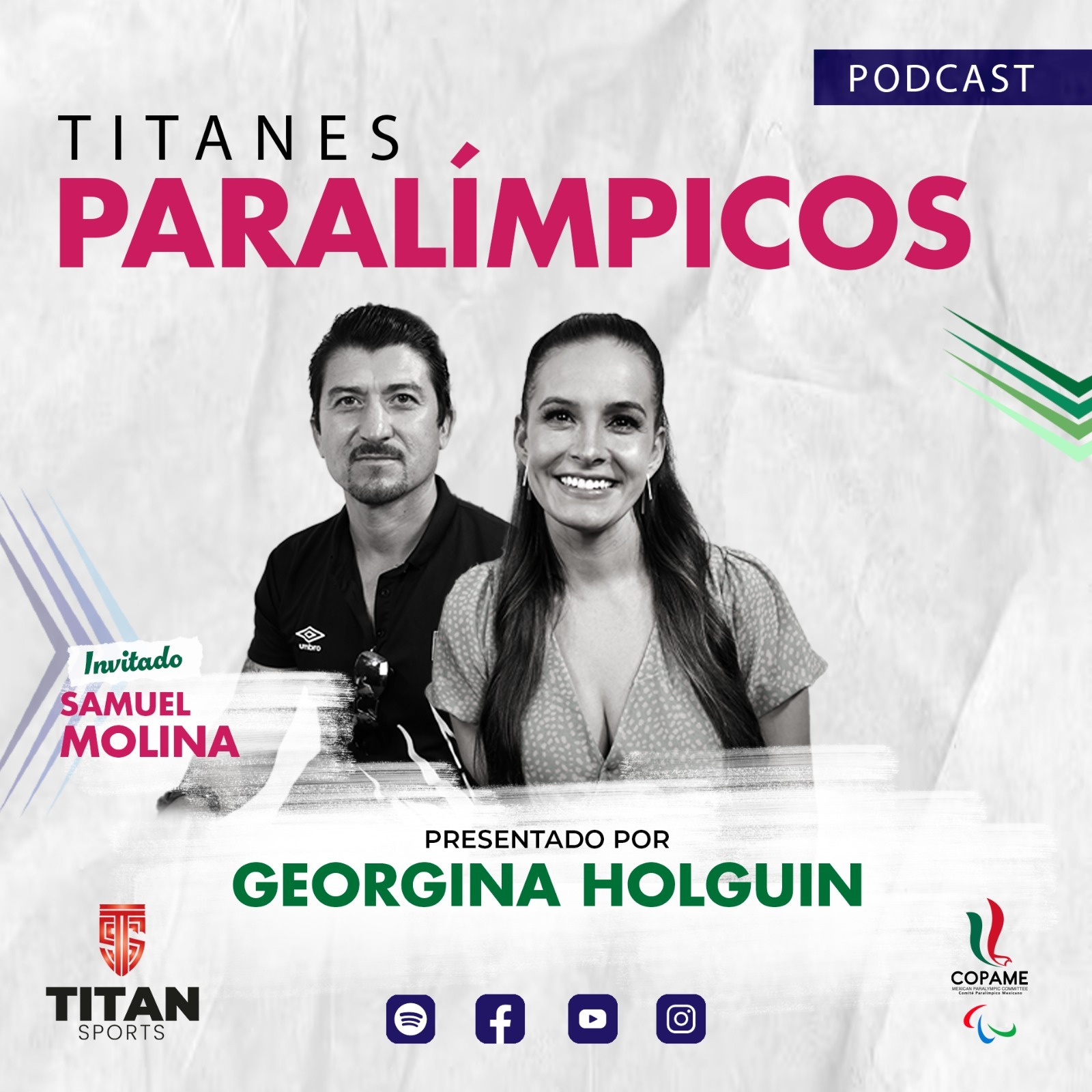 TITAN SPORTS - TITANES PARALÍMPICOS