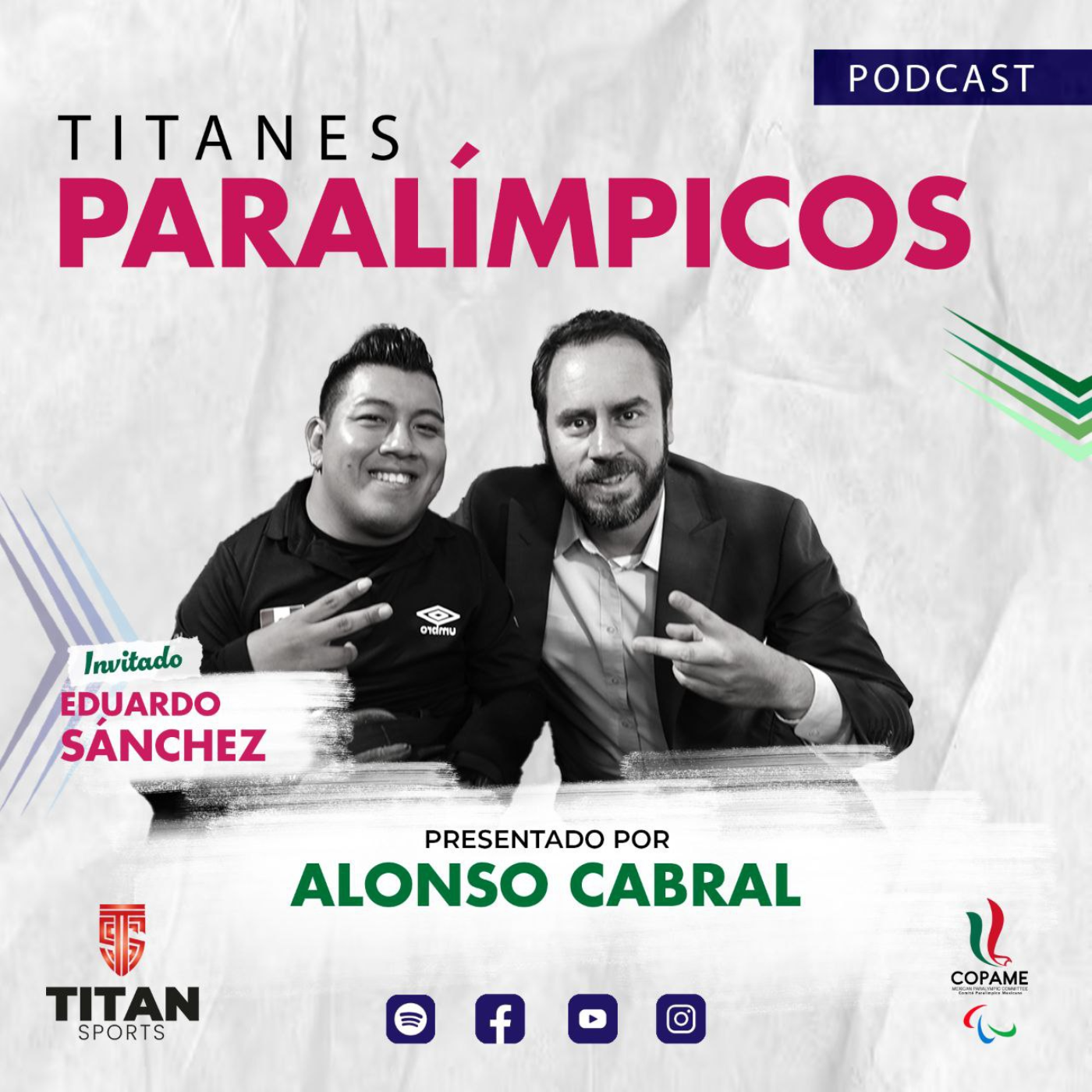 TITAN SPORTS - TITANES PARALÍMPICOS