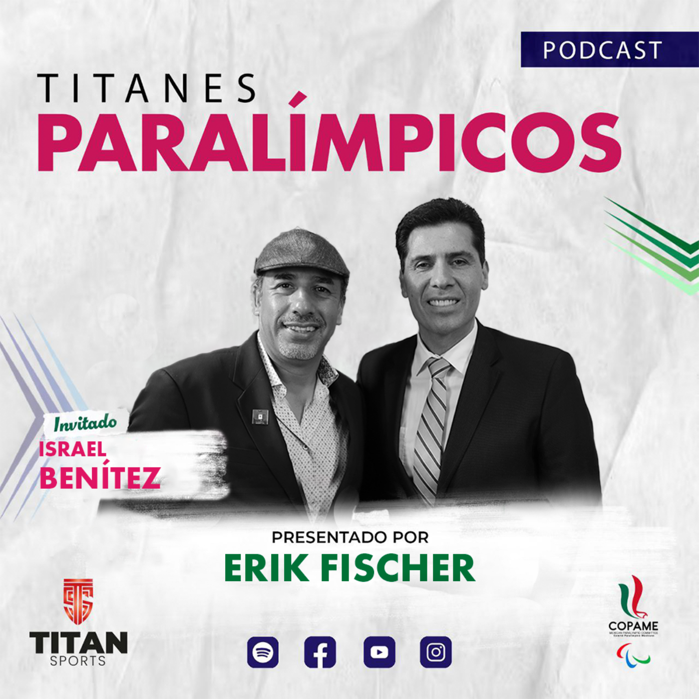 TITAN SPORTS - TITANES PARALÍMPICOS
