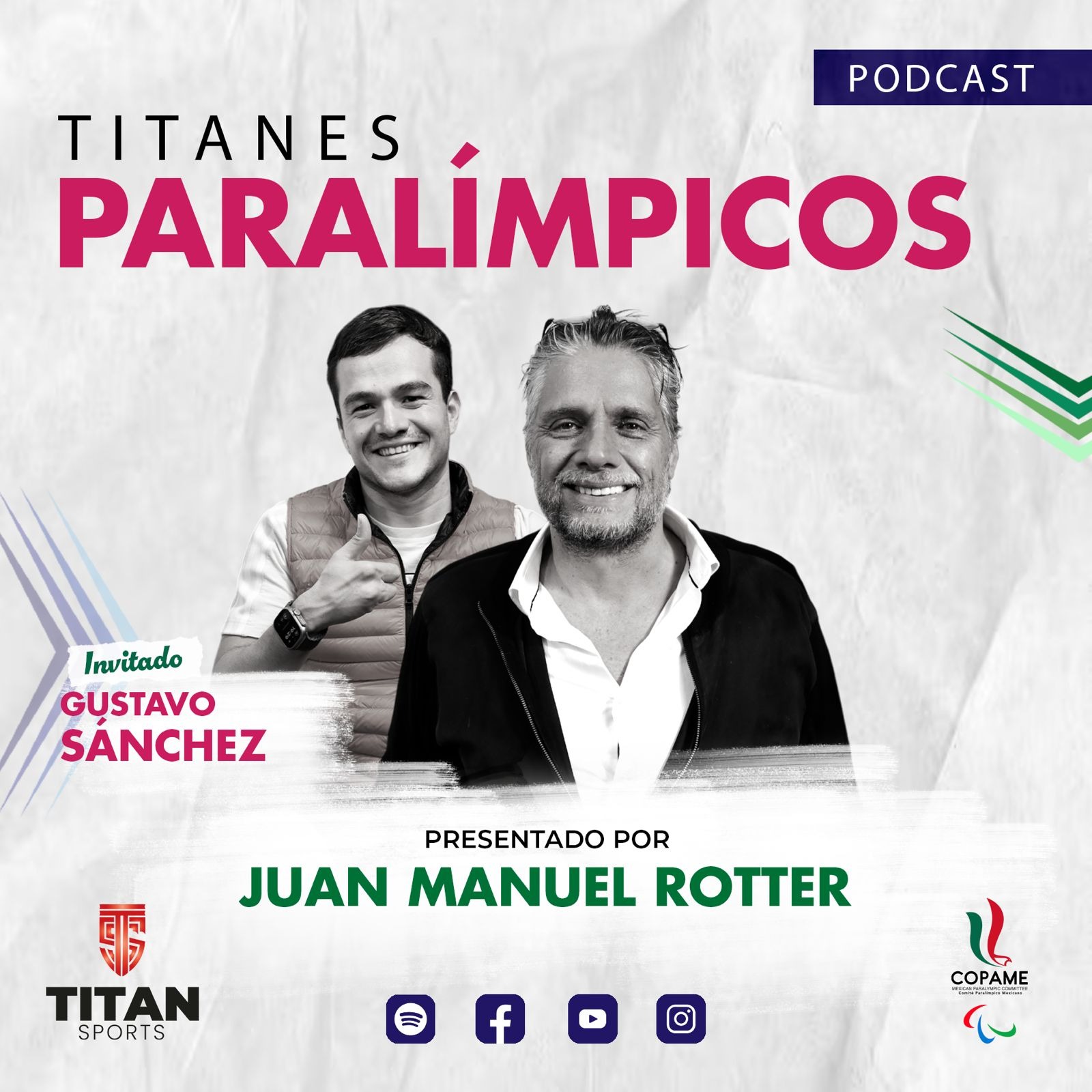 TITAN SPORTS - TITANES PARALÍMPICOS