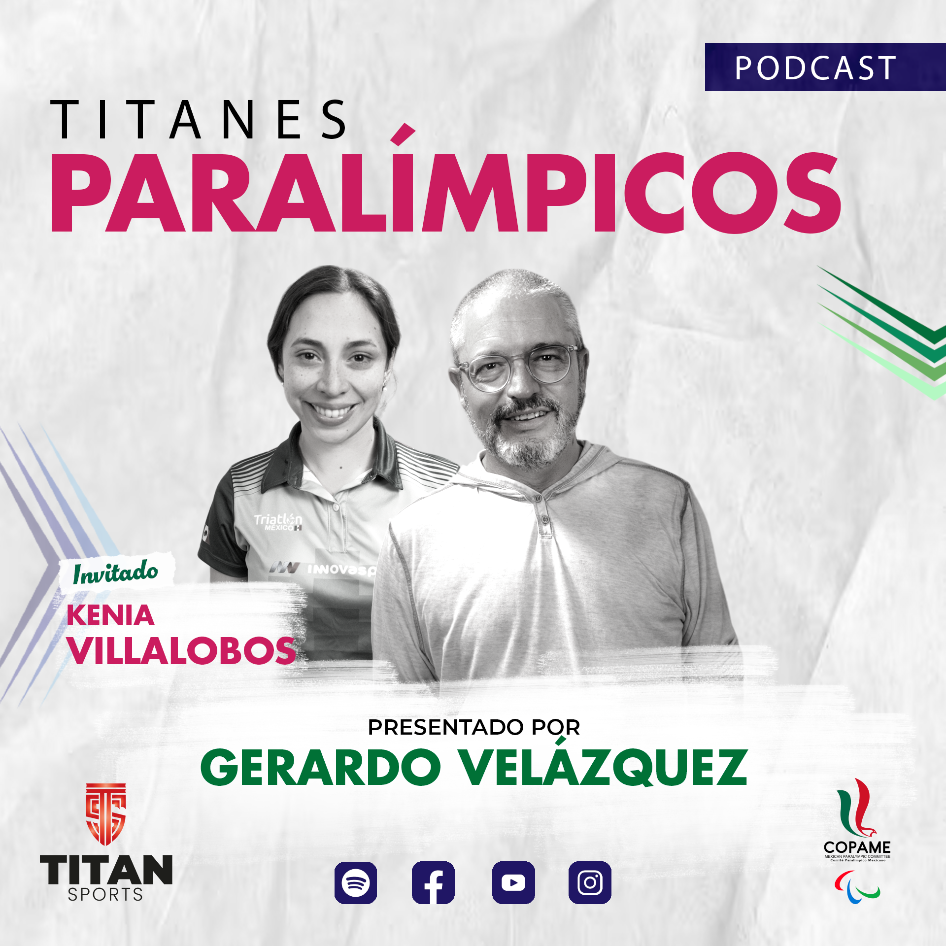 TITAN SPORTS - TITANES PARALÍMPICOS