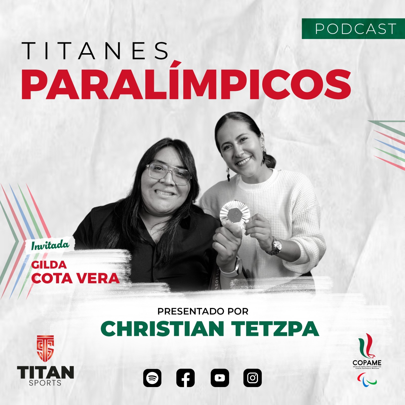 TITAN SPORTS - TITANES PARALÍMPICOS