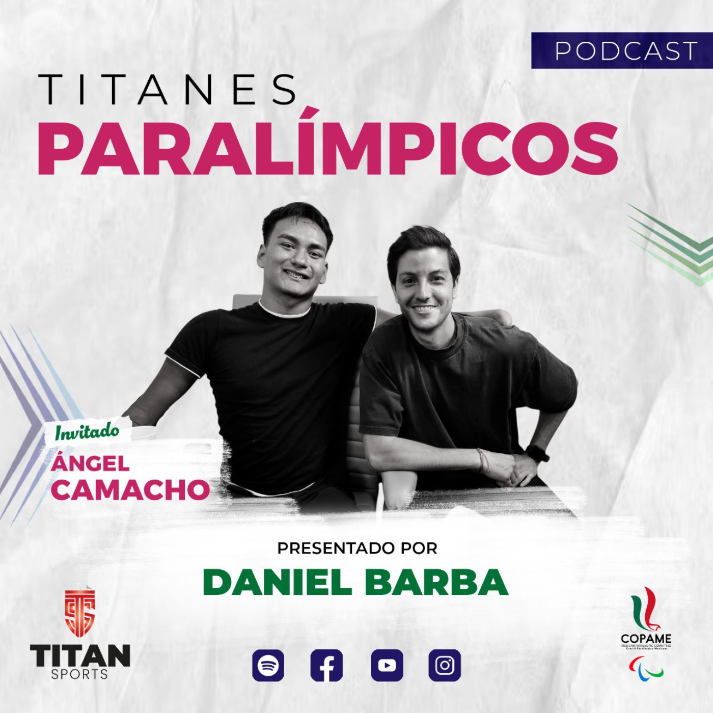 TITAN SPORTS - TITANES PARALÍMPICOS