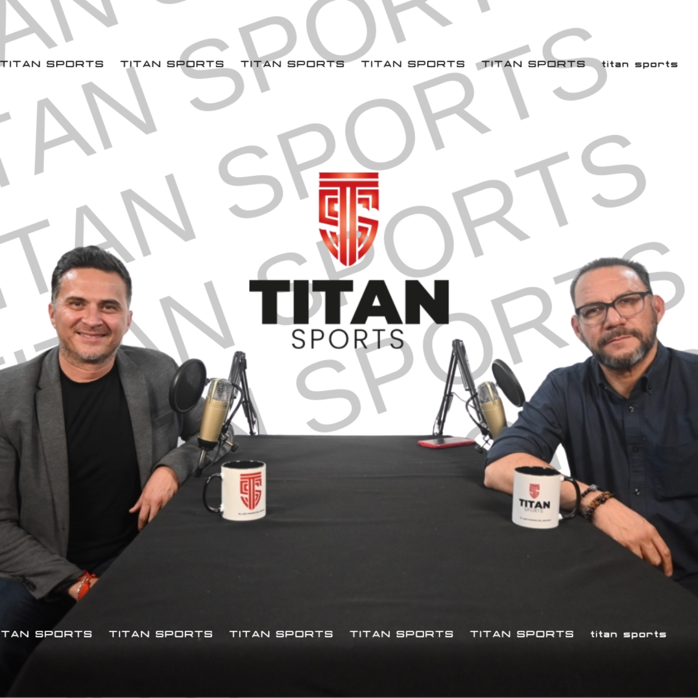 TITAN SPORTS - VIDA DE TITANES