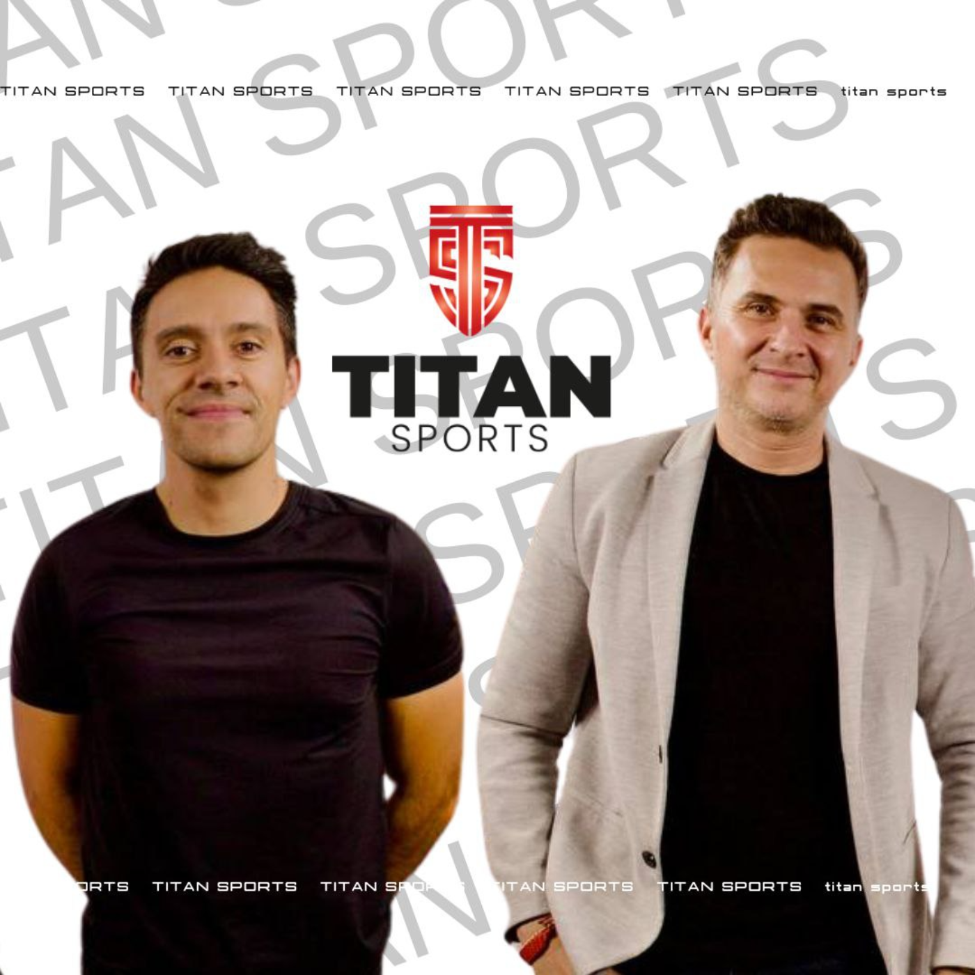 TITAN SPORTS - VIDA DE TITANES