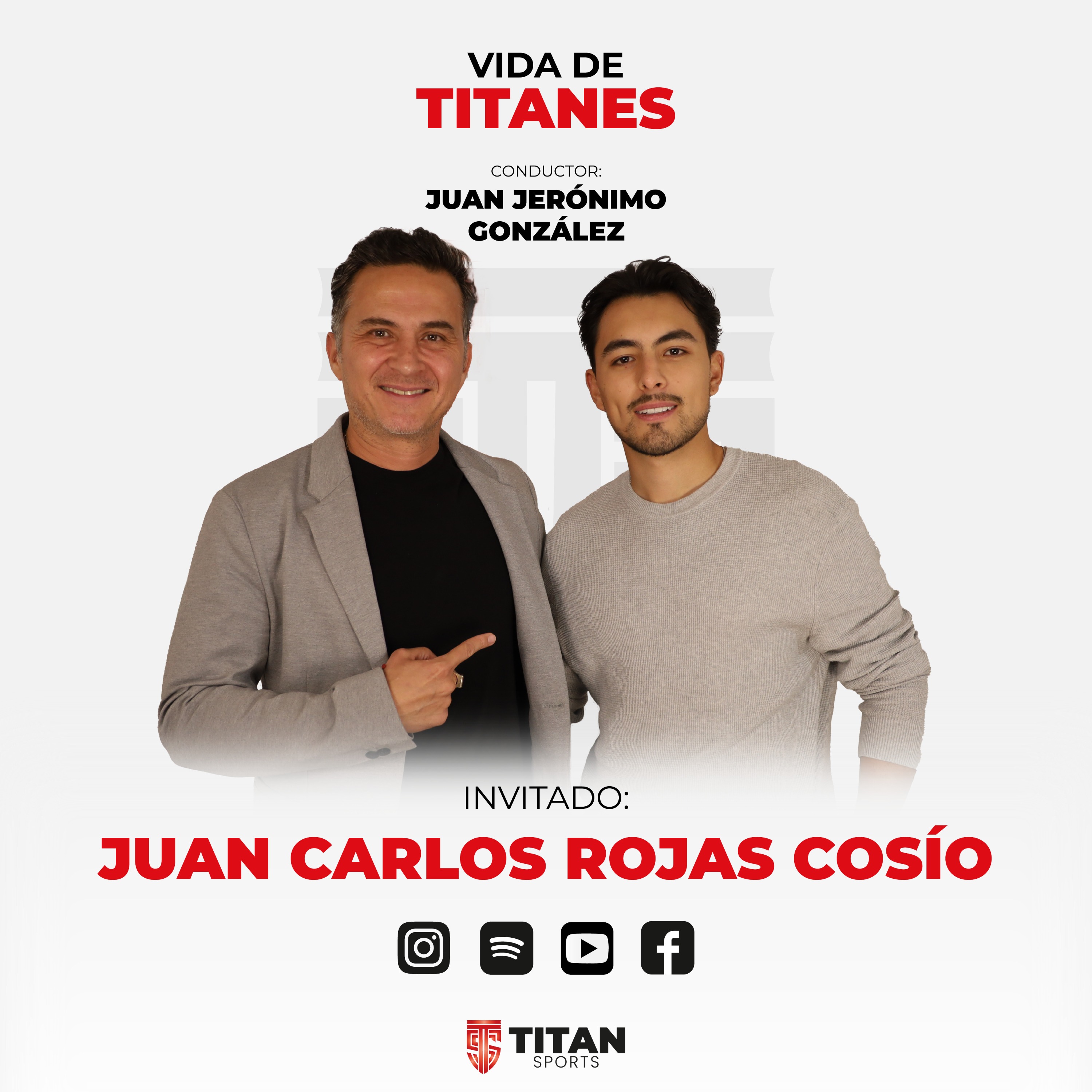 TITAN SPORTS - VIDA DE TITANES