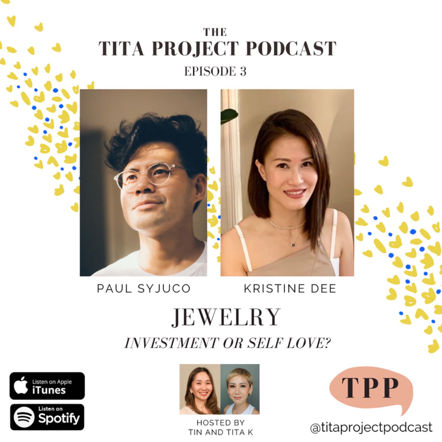 Tita Project Podcast