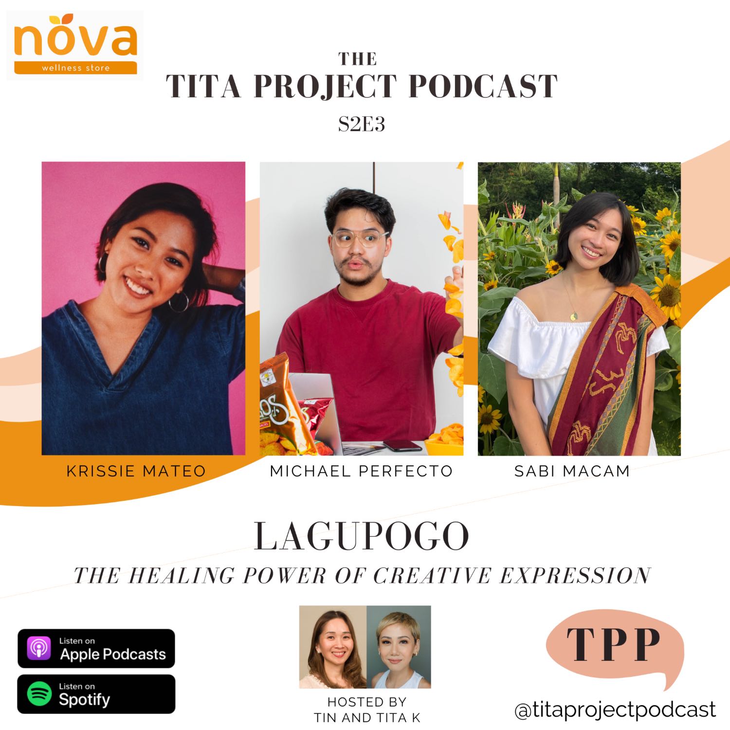 Lagupogo : The Healing Power of Creative Expression Lagupogo : The Healing Power of Creative Expression