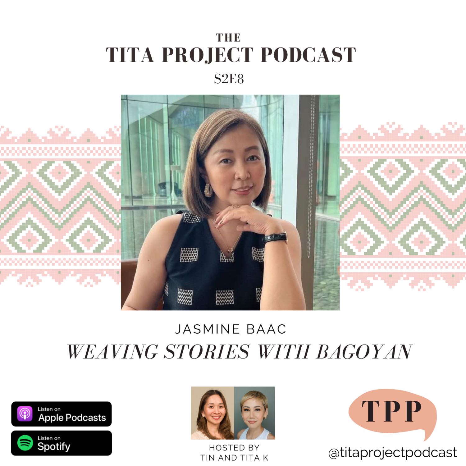 Weaving Stories with Bagoyan Weaving Stories with Bagoyan