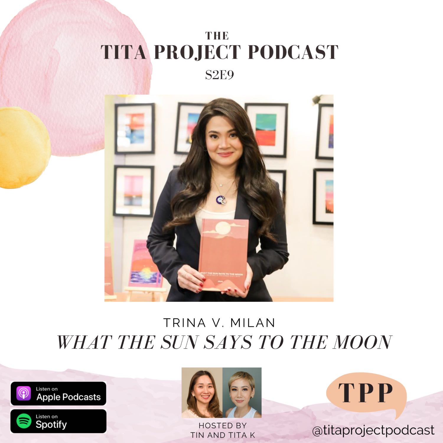 What The Sun Says To The Moon What The Sun Says To The Moon