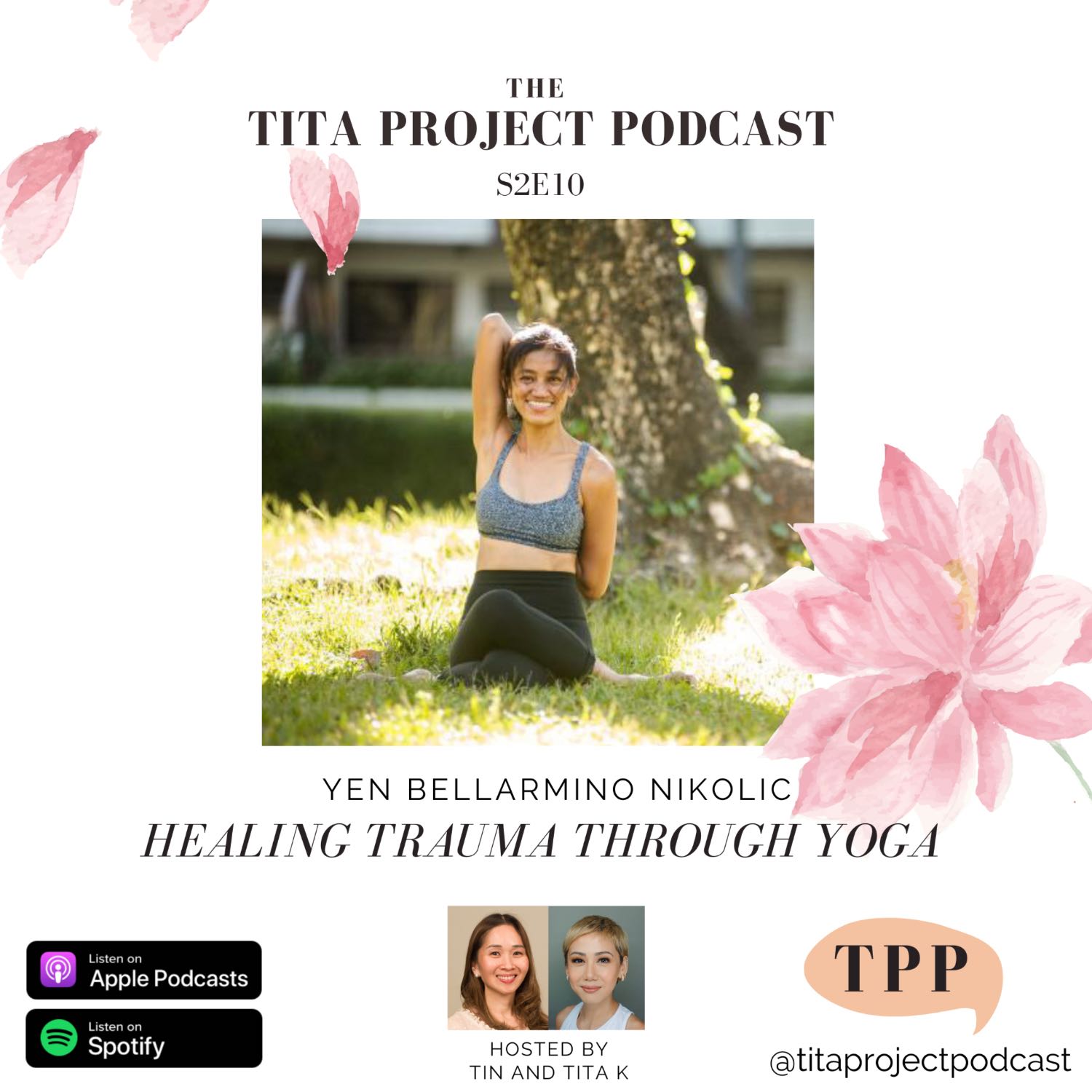 Healing Trauma Through Yoga Healing Trauma Through Yoga