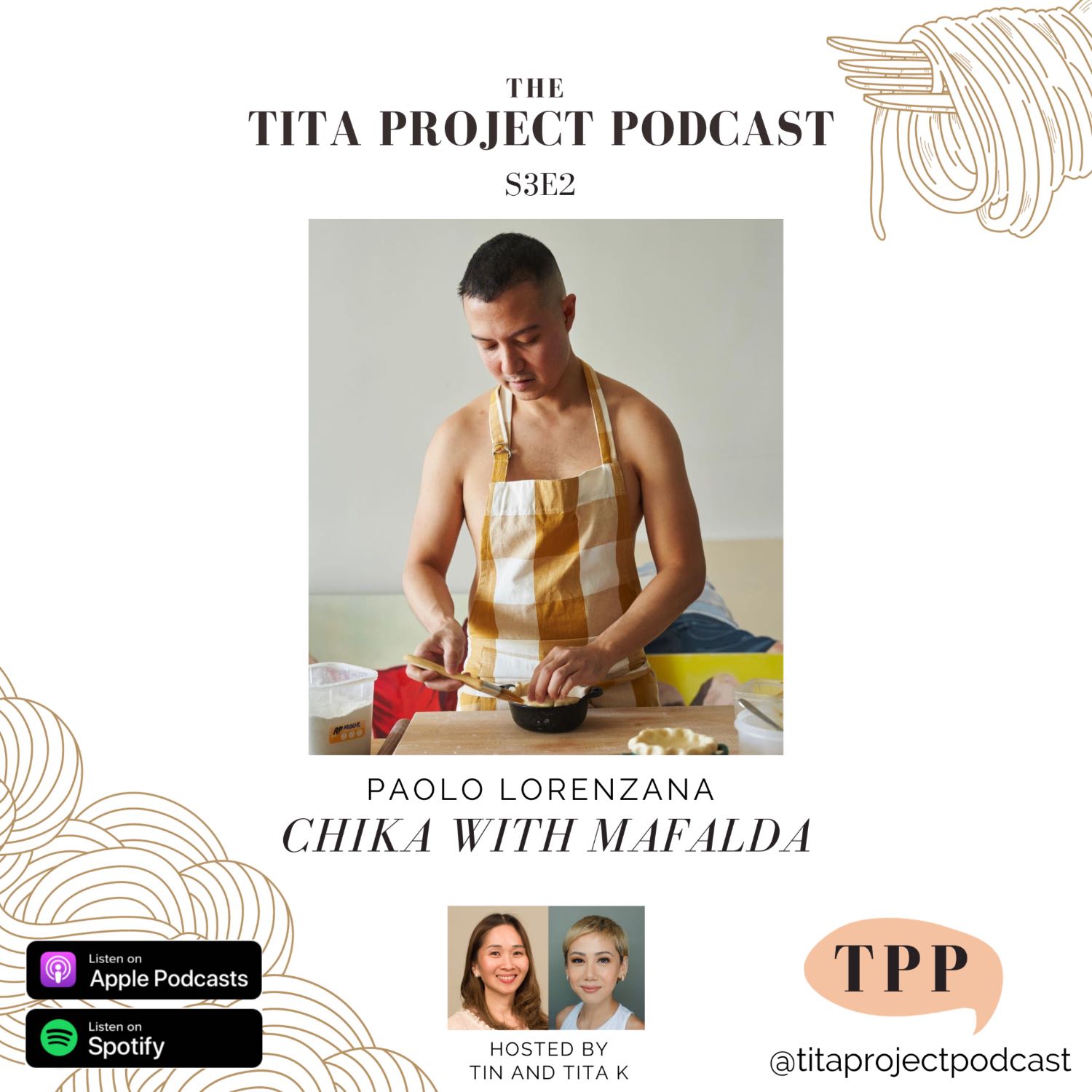 Tita Project Podcast