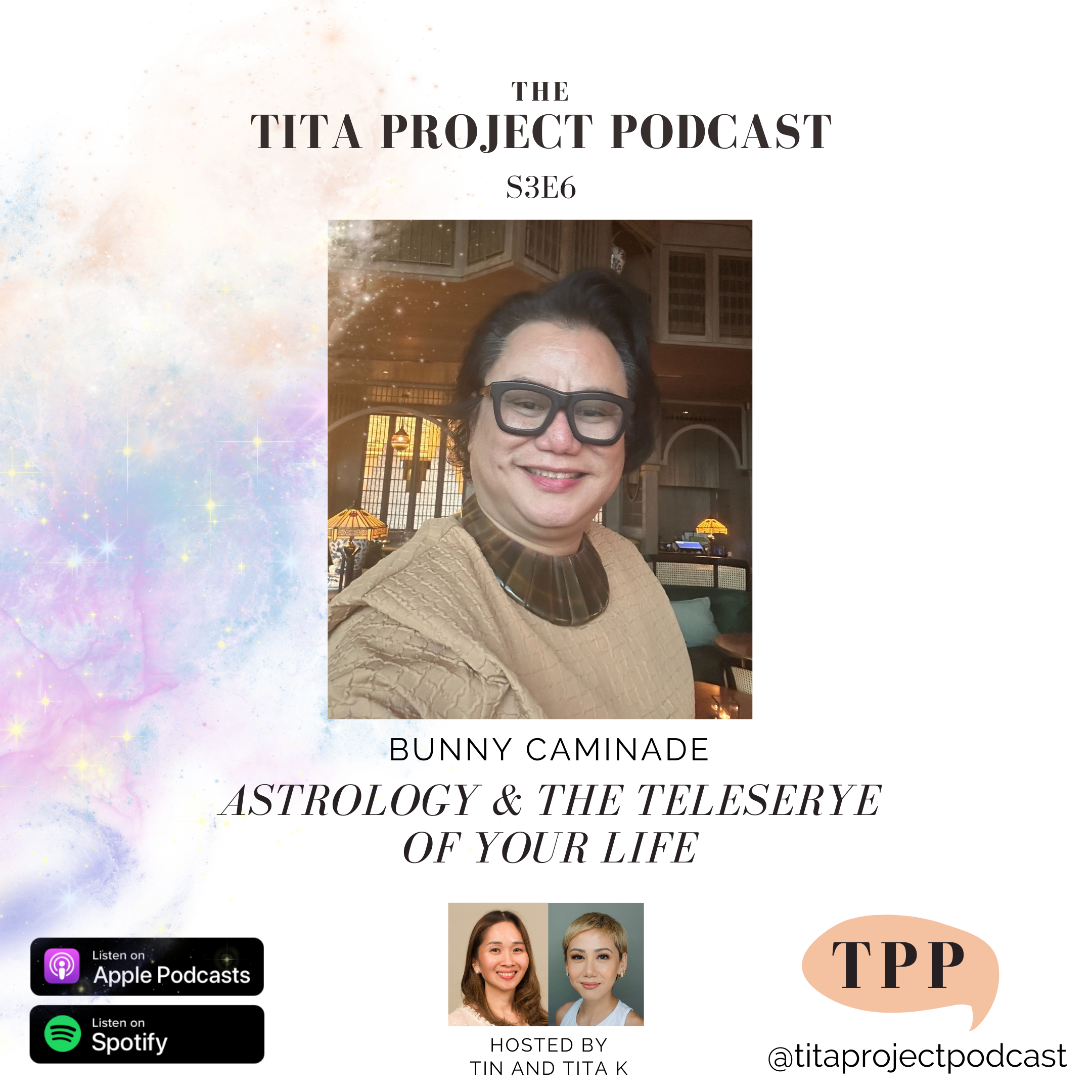 Tita Project Podcast