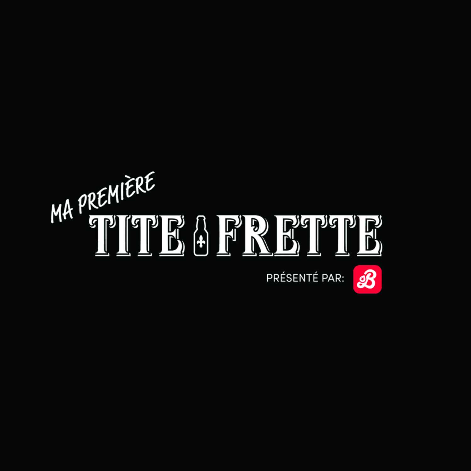 Ma première tite frette!
