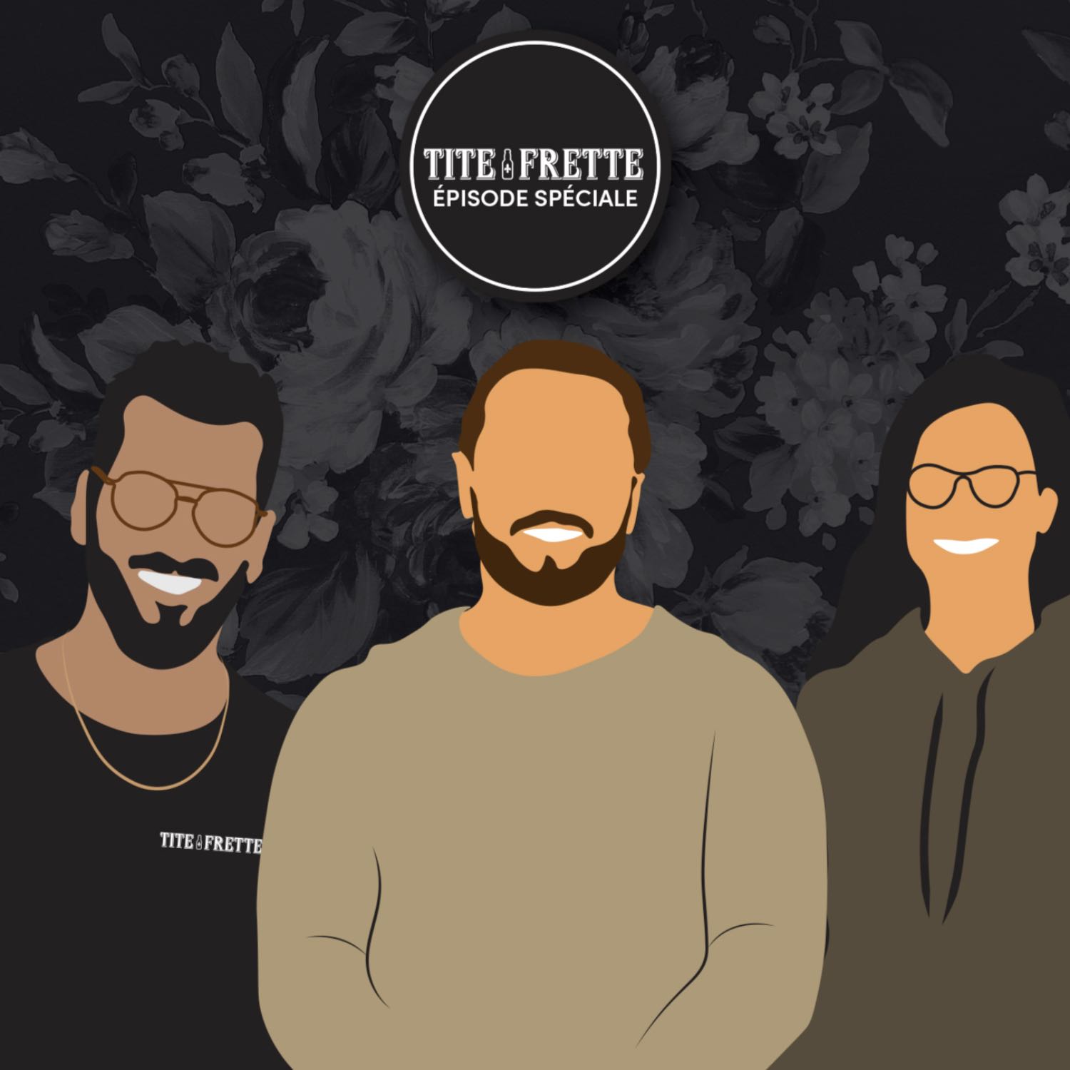 Ma première tite frette!