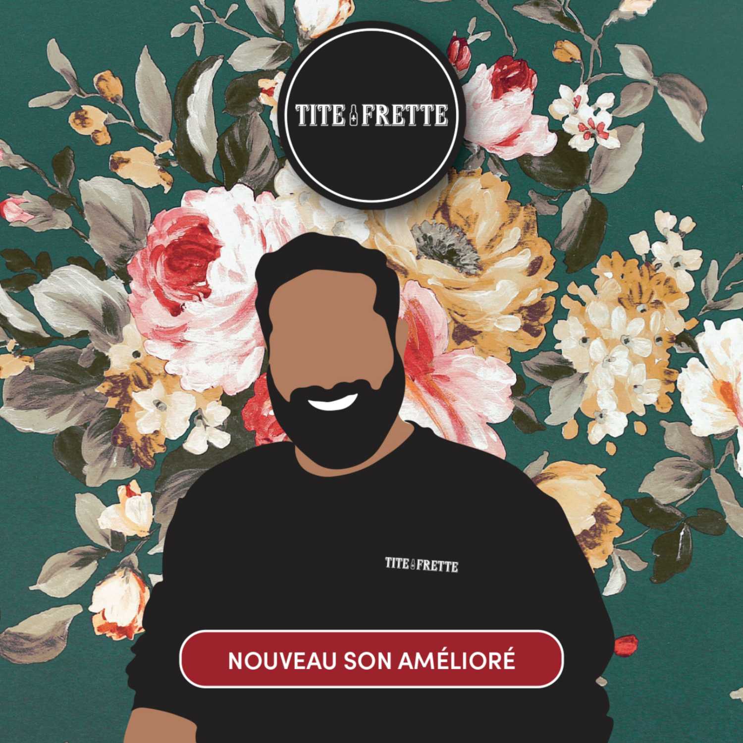 Ma première tite frette!