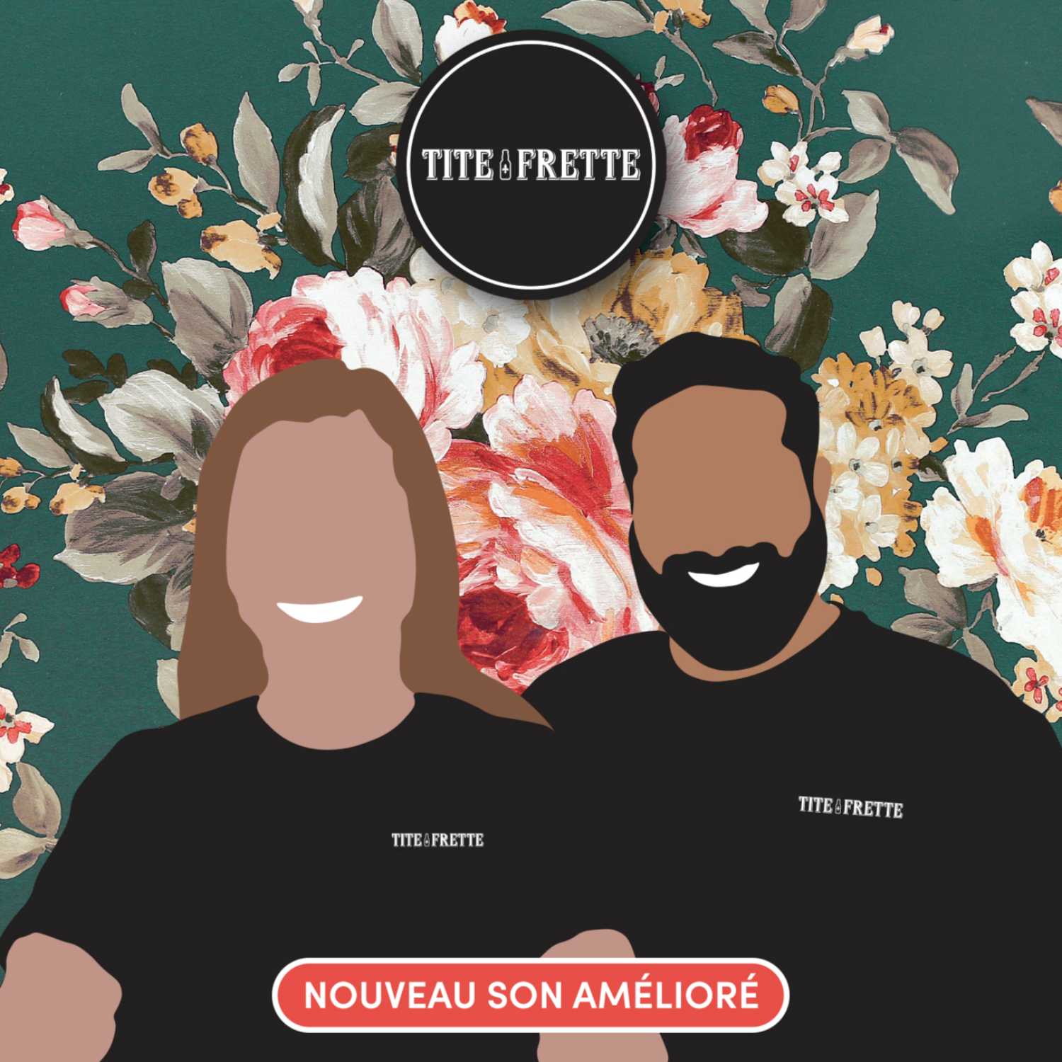 Ma première tite frette!