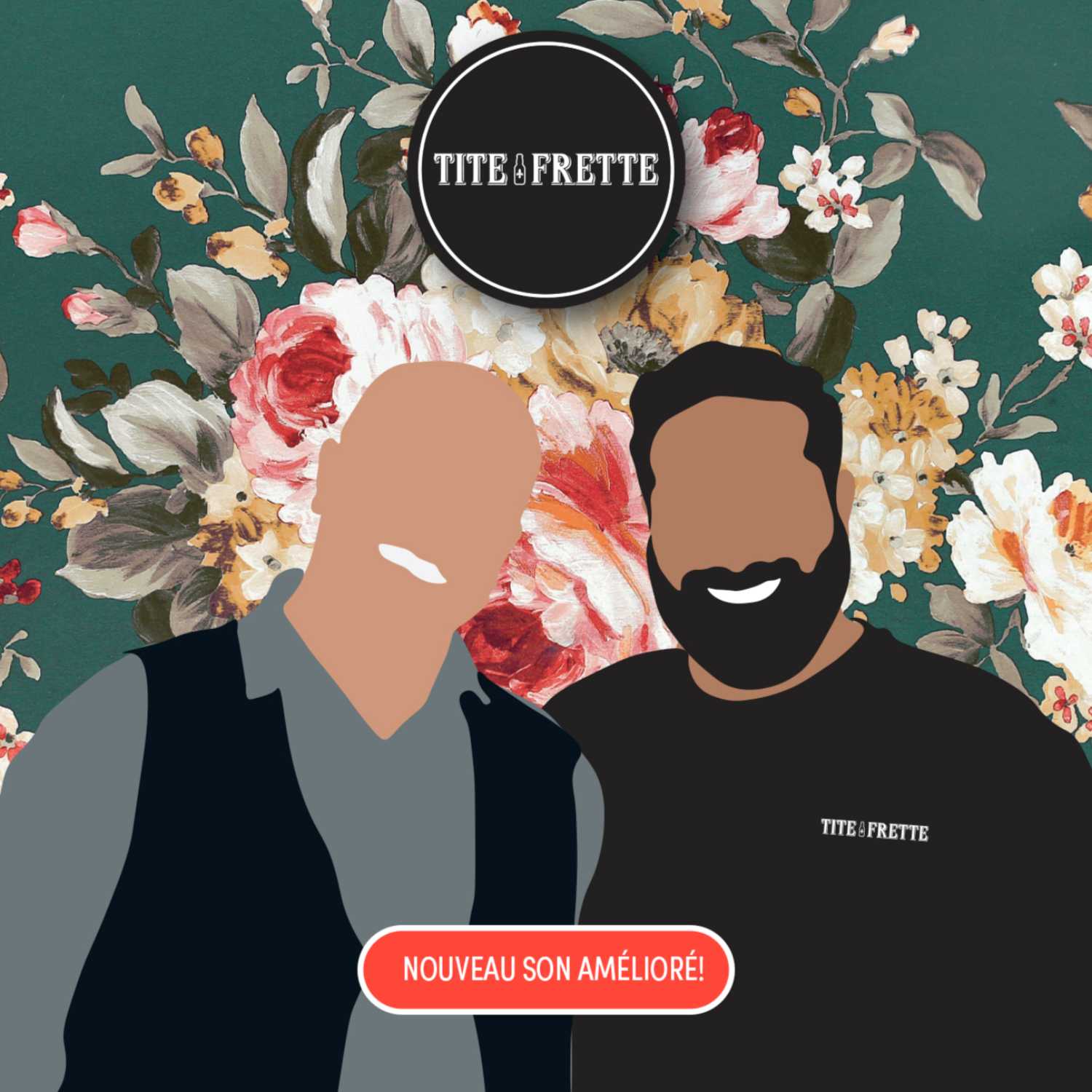 Ma première tite frette!