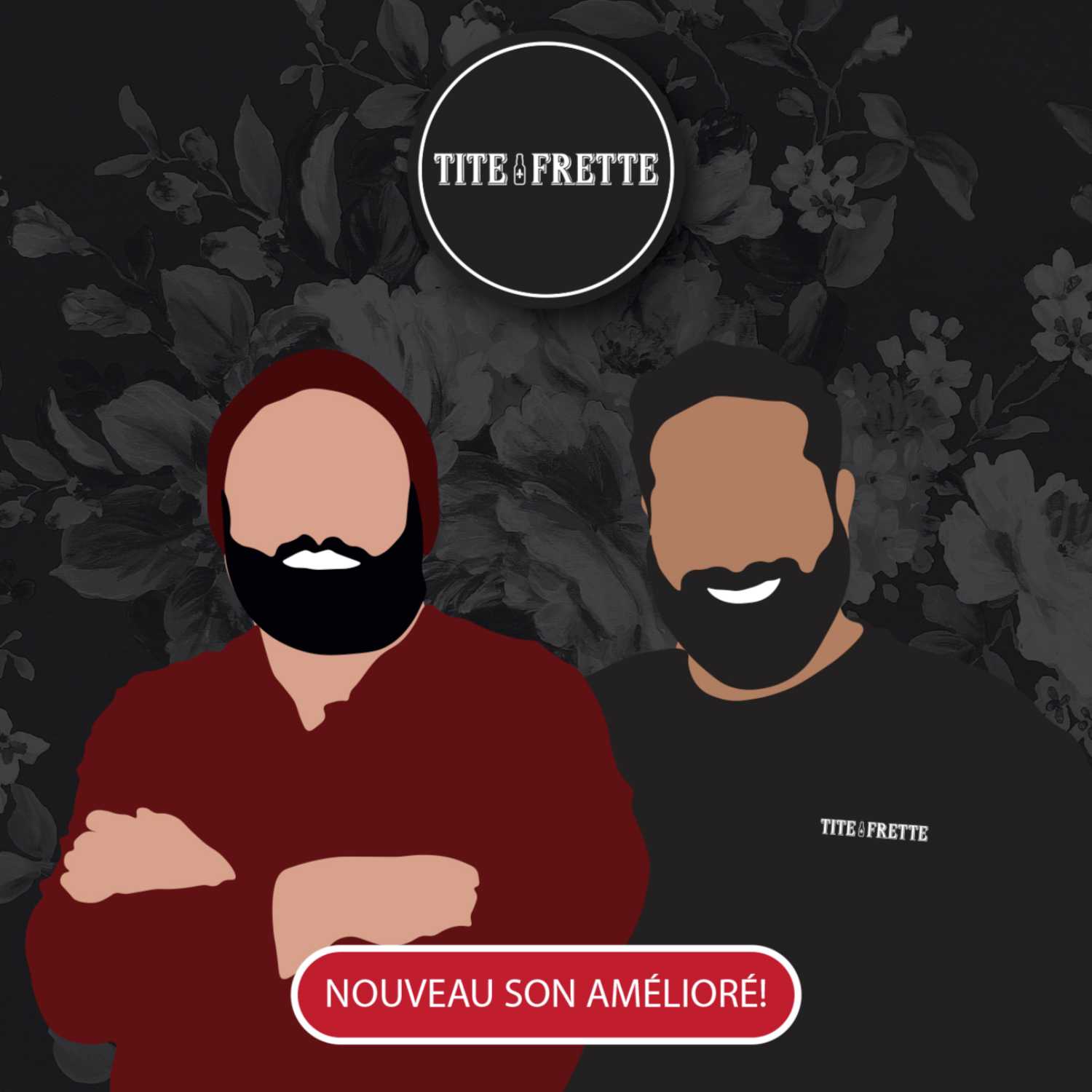 Ma première tite frette!