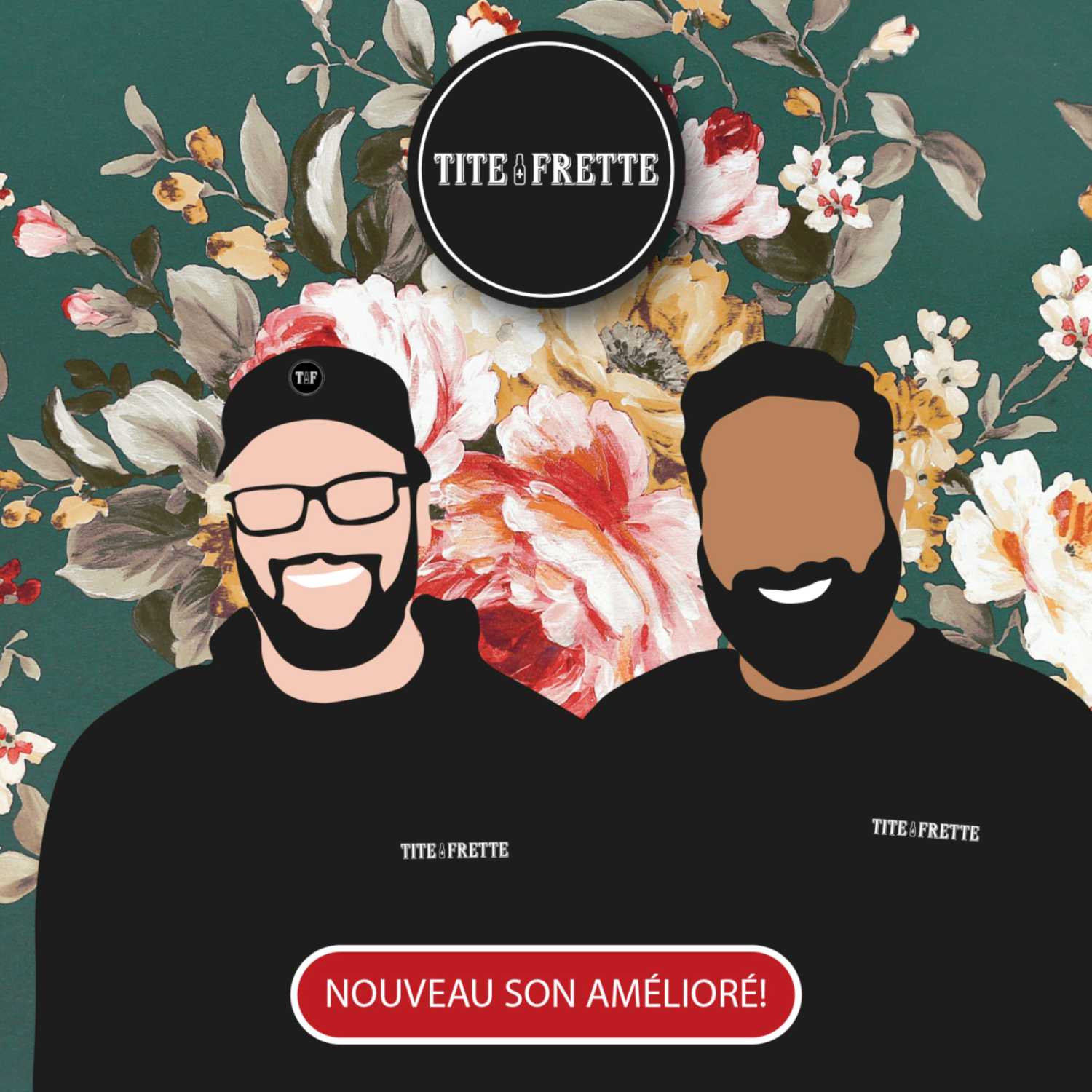 Ma première tite frette!