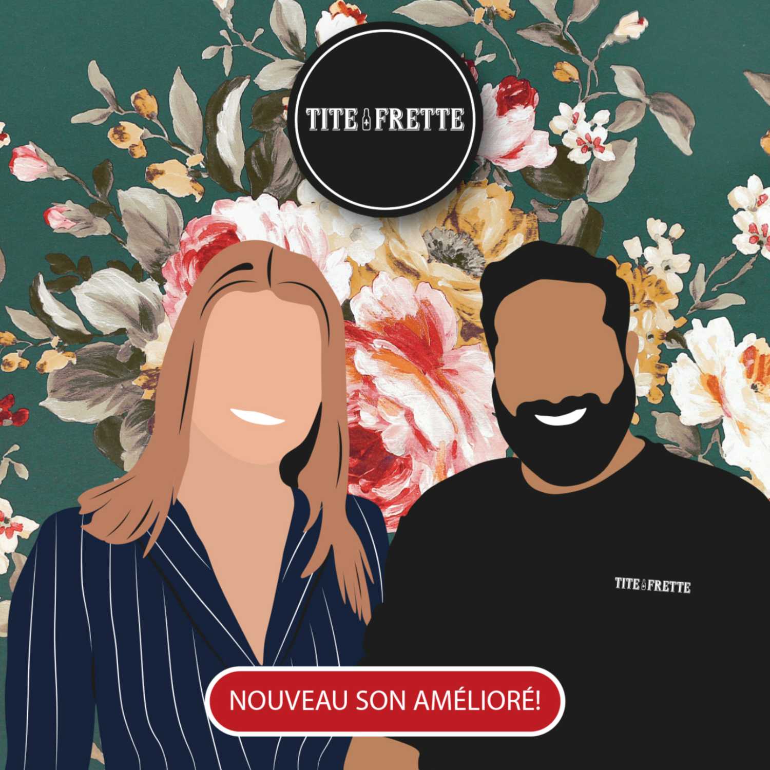 Ma première tite frette!