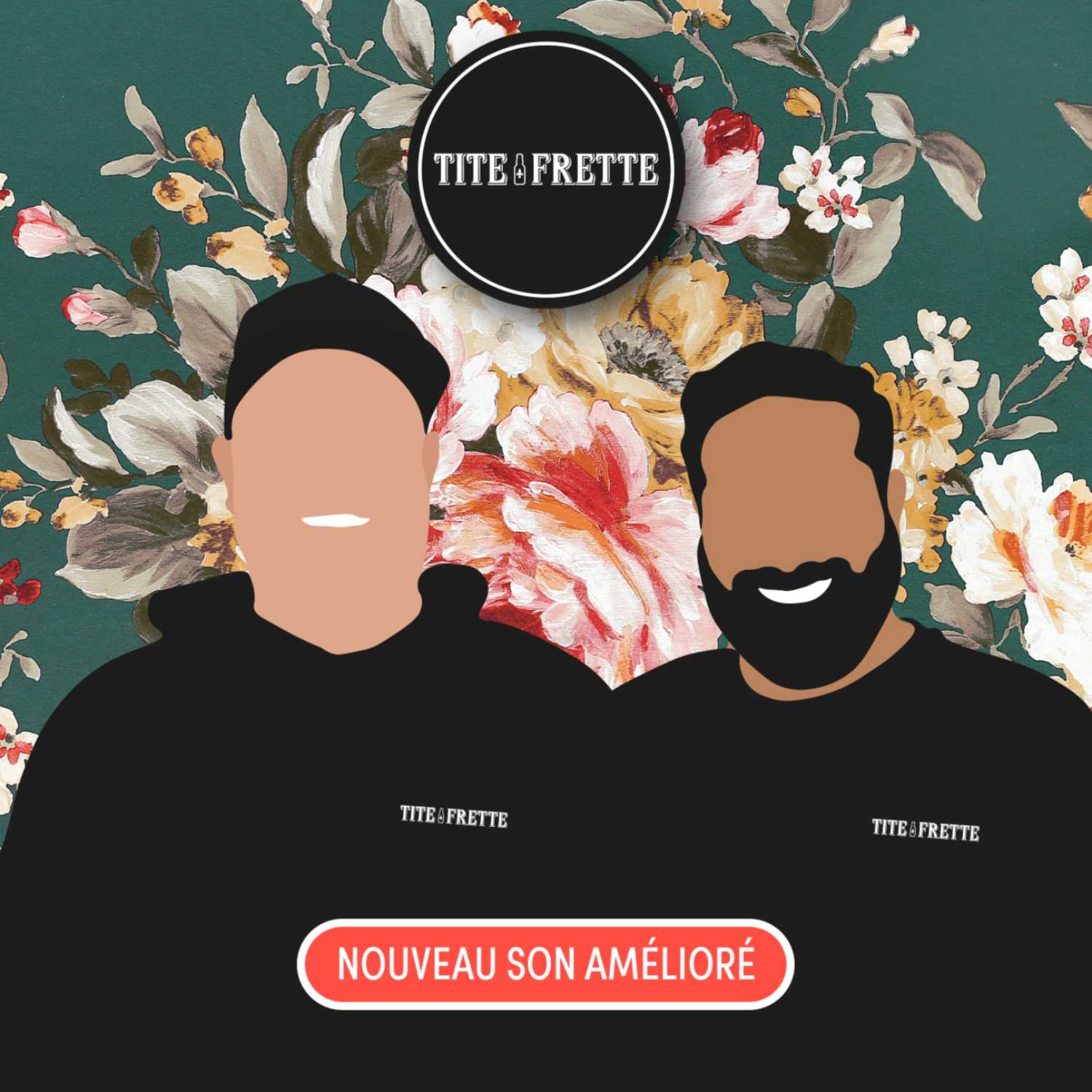Ma première tite frette!