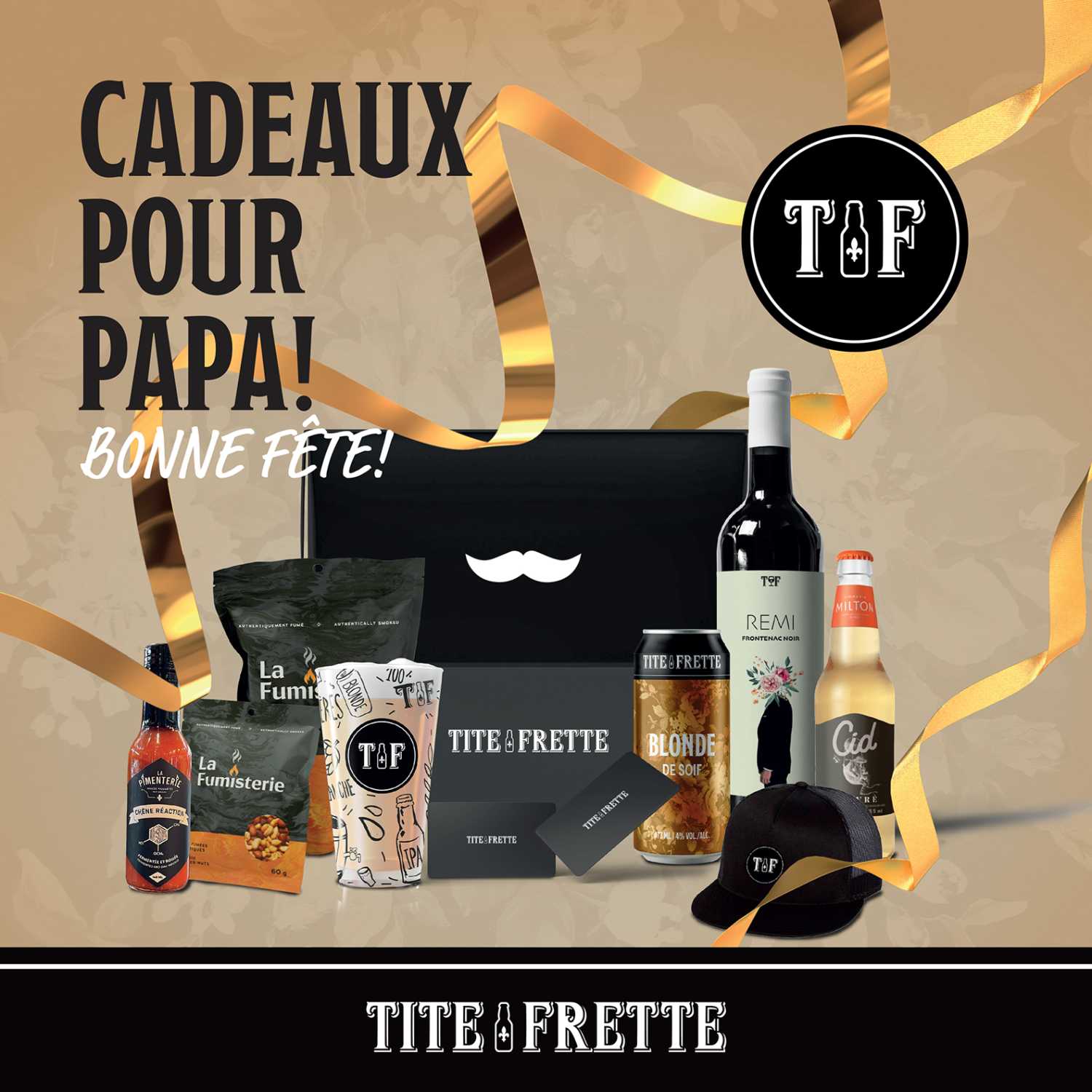 Ma première tite frette!