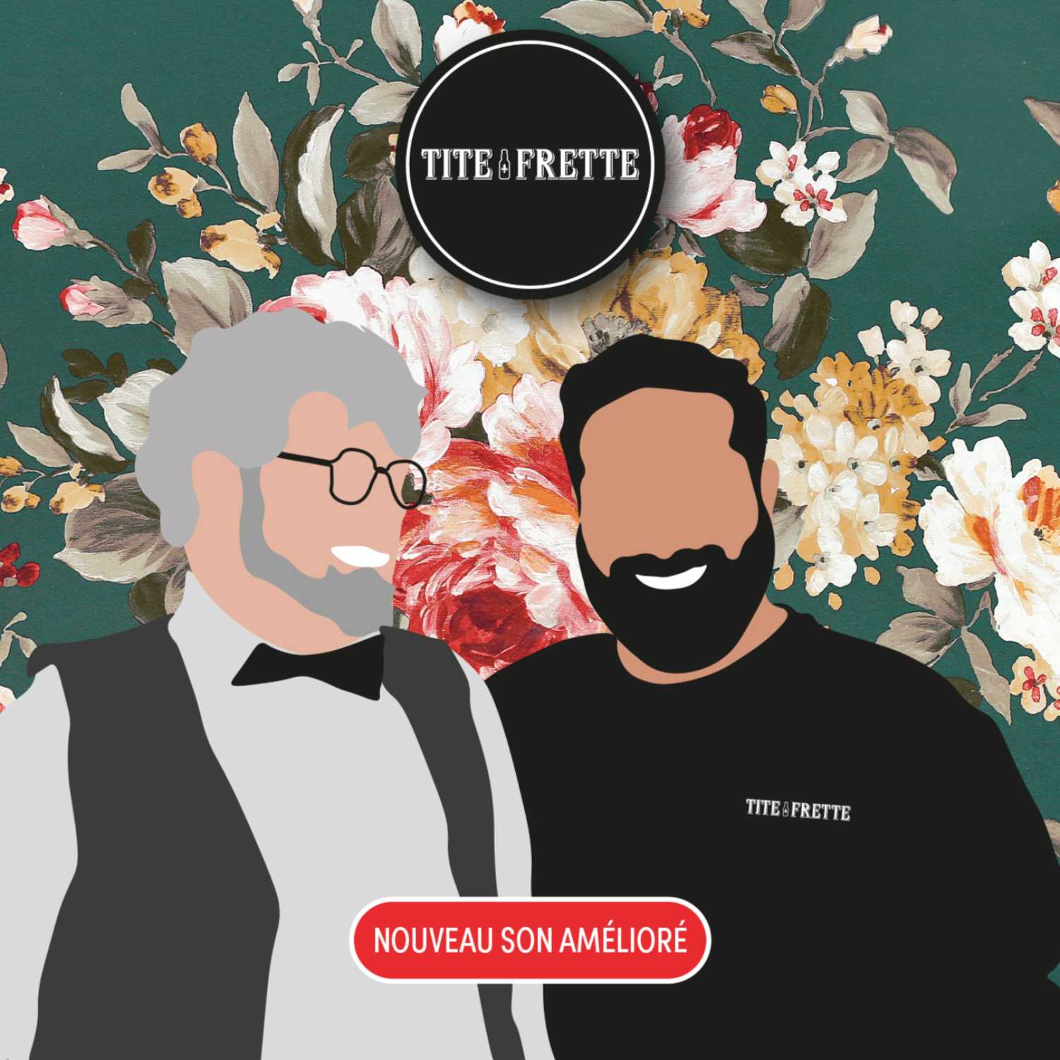 Ma première tite frette!