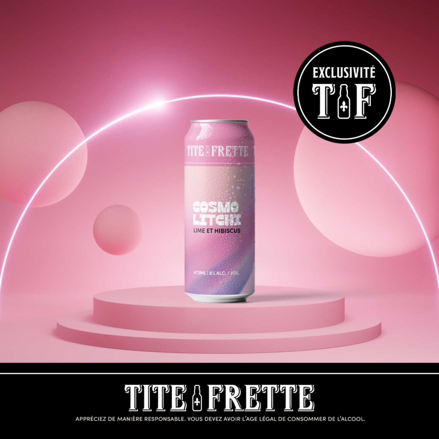 Ma première tite frette!