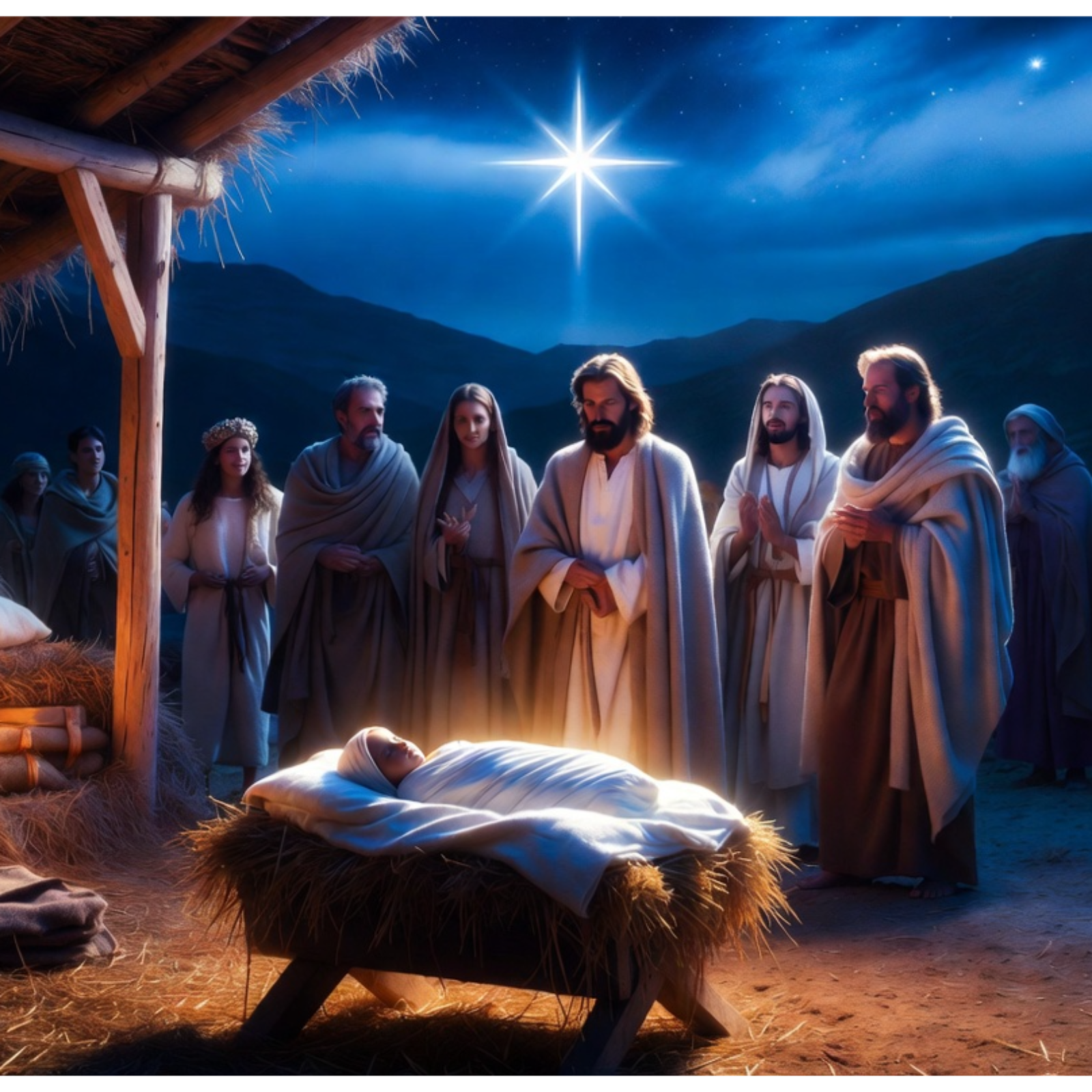 Christmas Day: The Greatest Gift – Jesus Christ