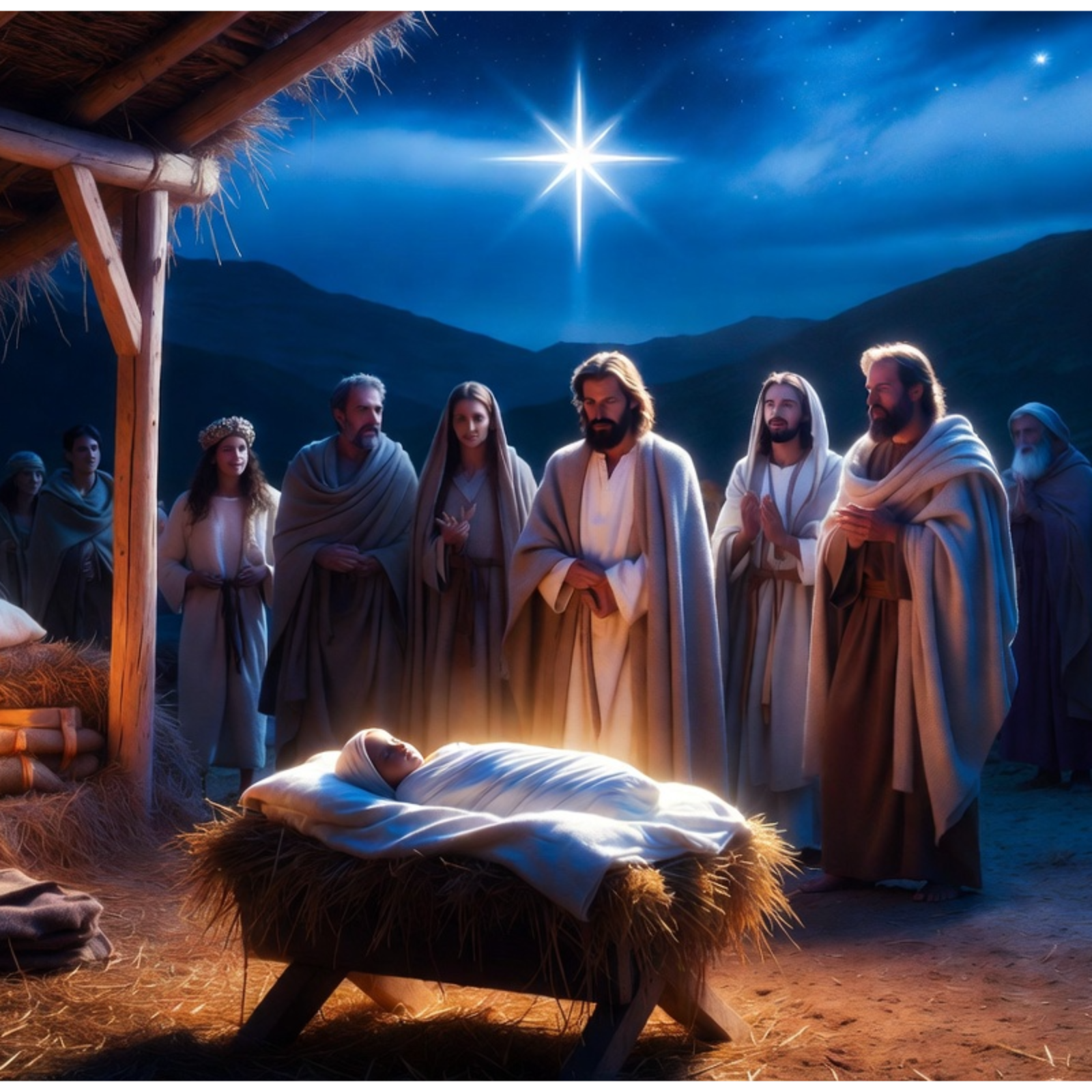 Christmas Day: The Greatest Gift – Jesus Christ