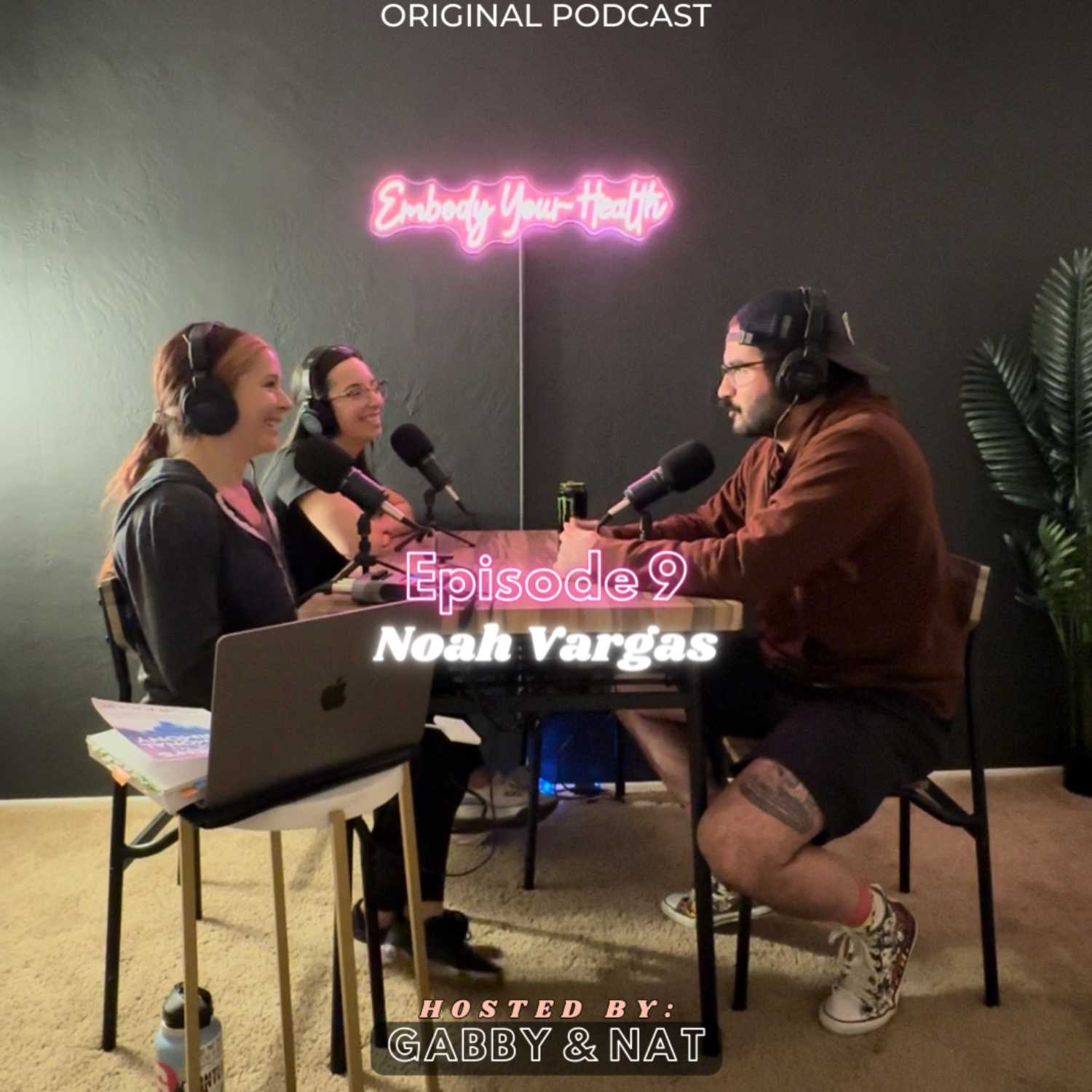Noah Vargas- Part 1