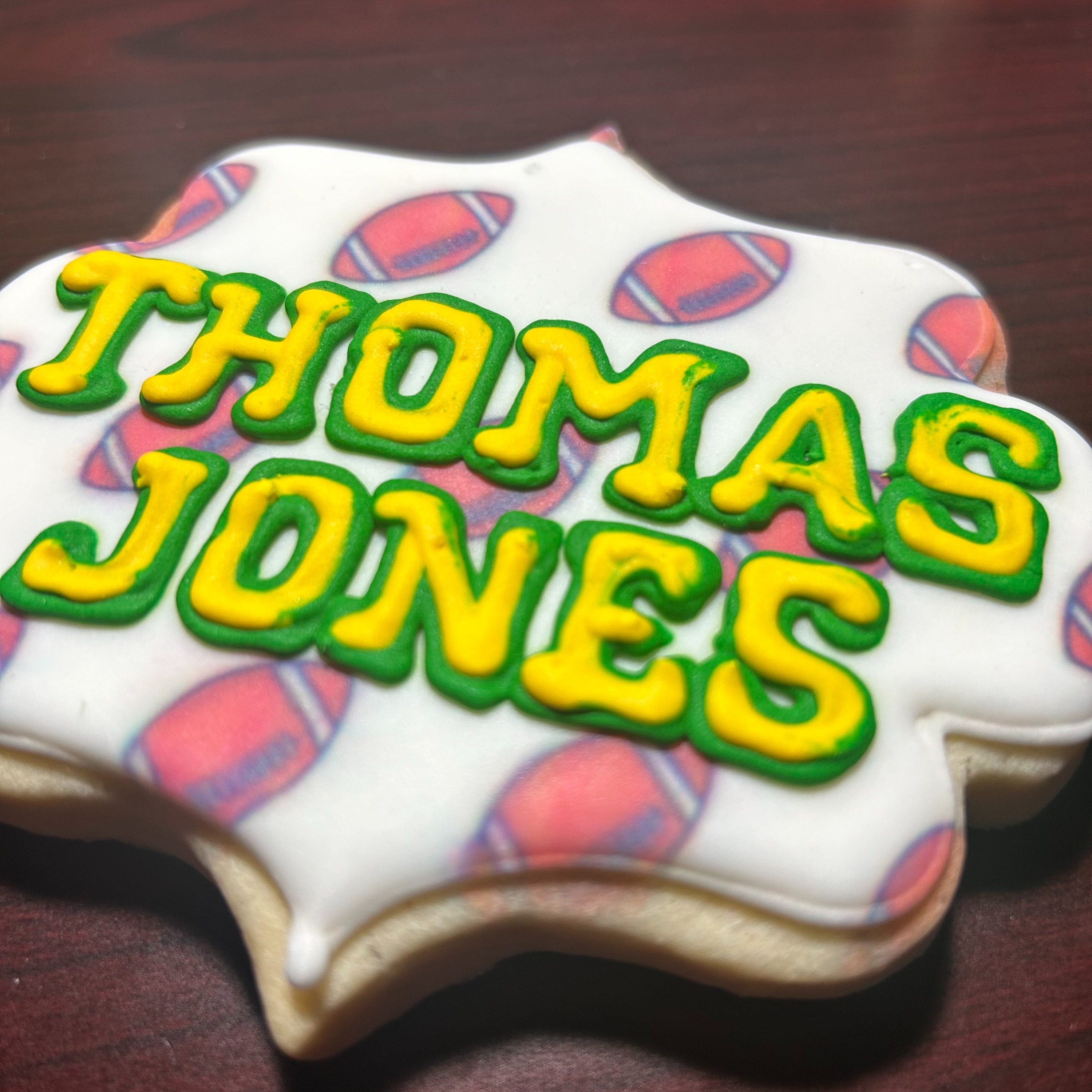 The Thomas Jones Fantasy Football League Podcast